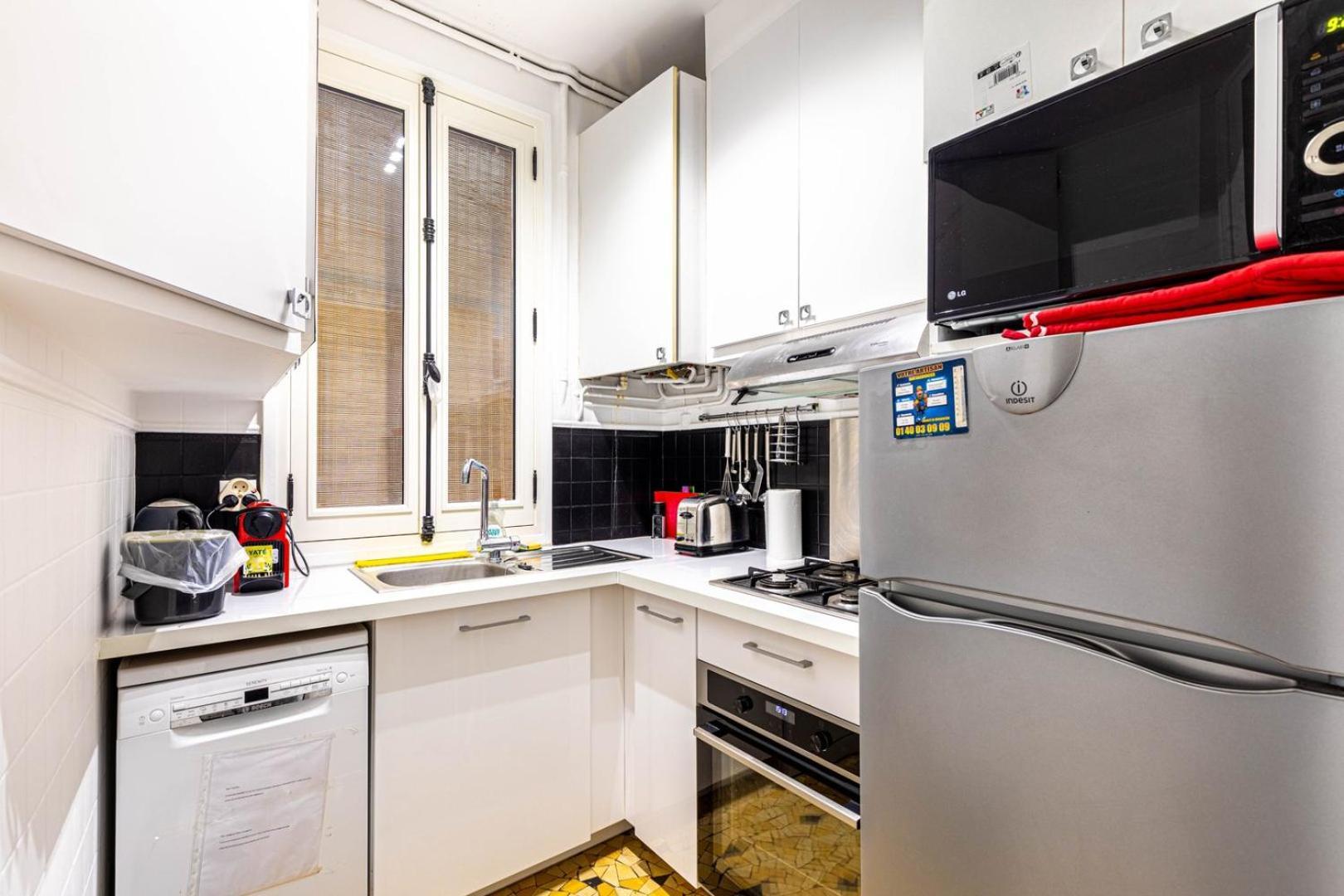 Apartment Guestready - Apt Lumineux A Batignolles *