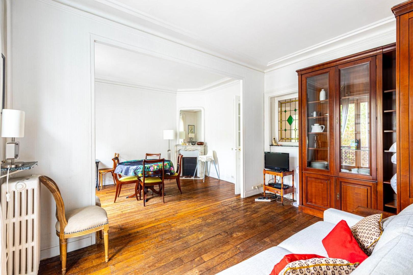Guestready - Apt Lumineux A Batignolles Apartment Paris