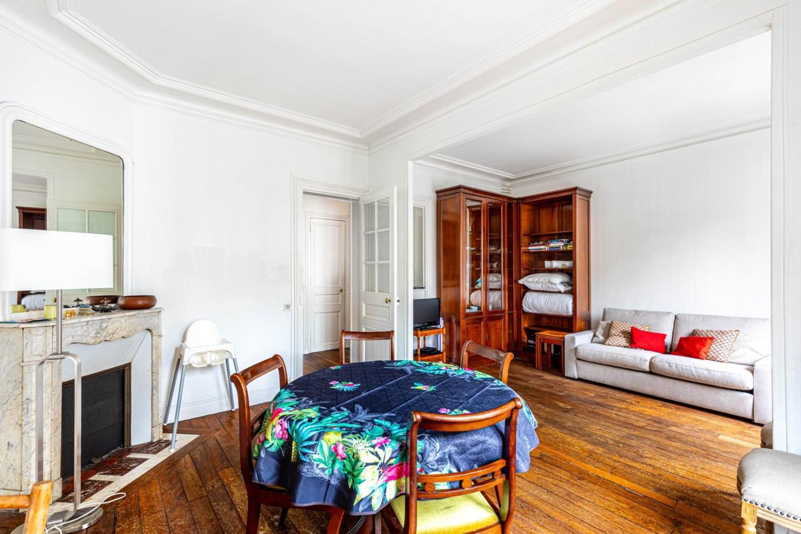 Guestready - Apt Lumineux A Batignolles *