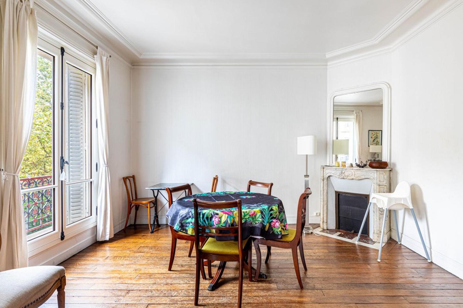 Apartment Guestready - Apt Lumineux A Batignolles