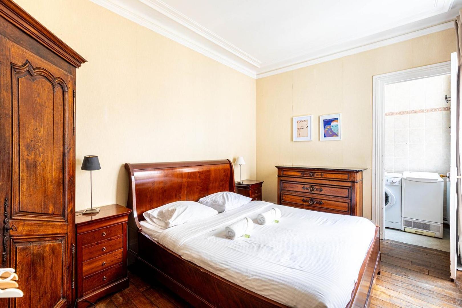 Guestready - Apt Lumineux A Batignolles Apartment *