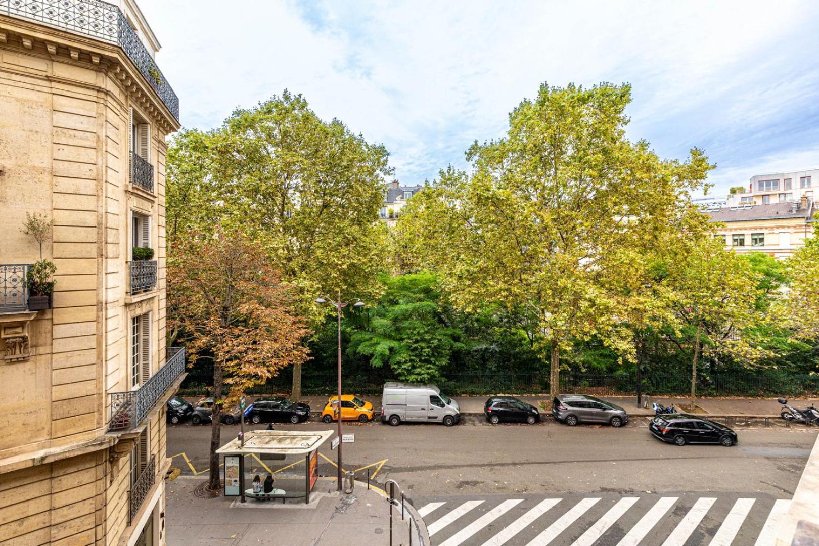 Apartment Guestready - Apt Lumineux A Batignolles