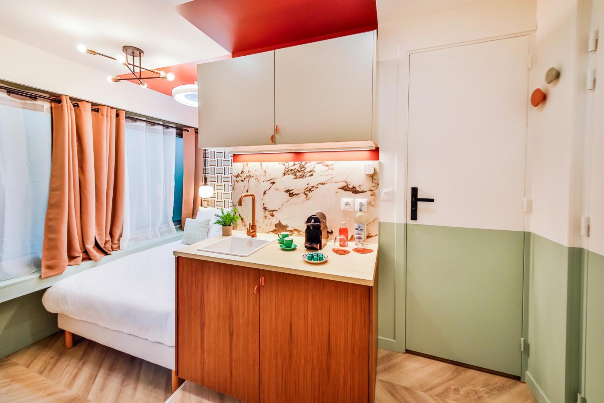 Ws Molitor - Auteuil Apartamento *