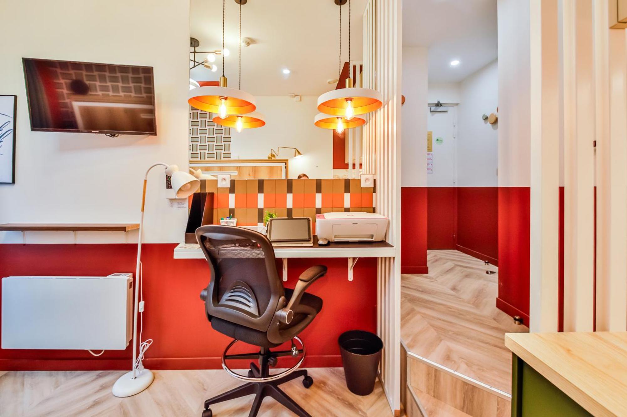 Ws Molitor - Auteuil Apartamento