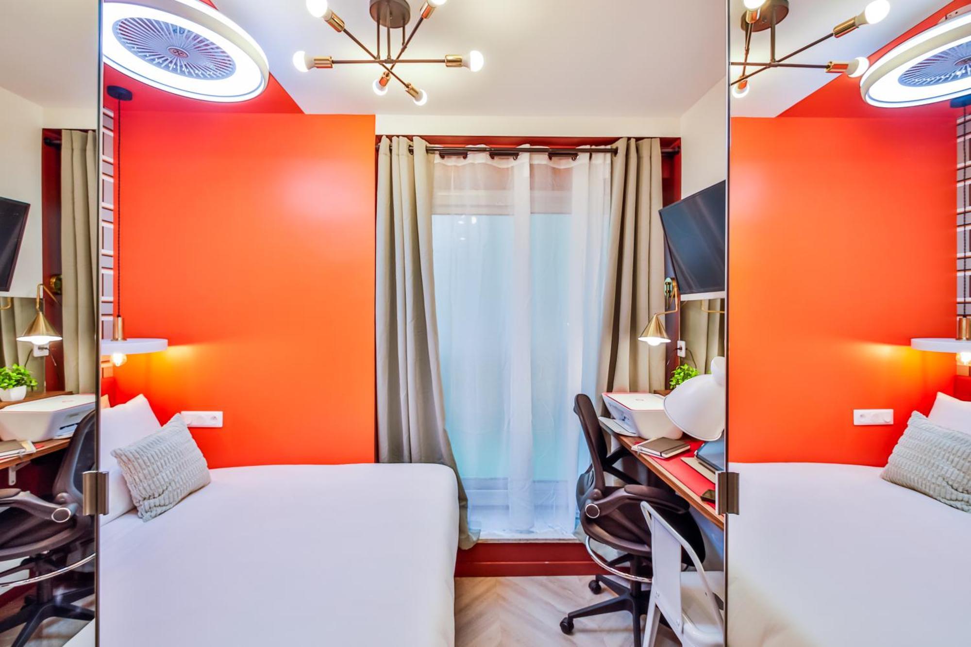 Ws Molitor - Auteuil Apartamento *