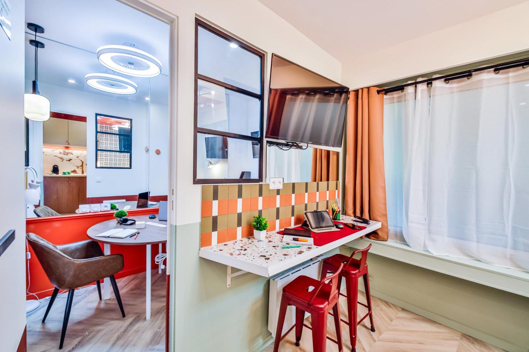Ws Molitor - Auteuil Apartamento