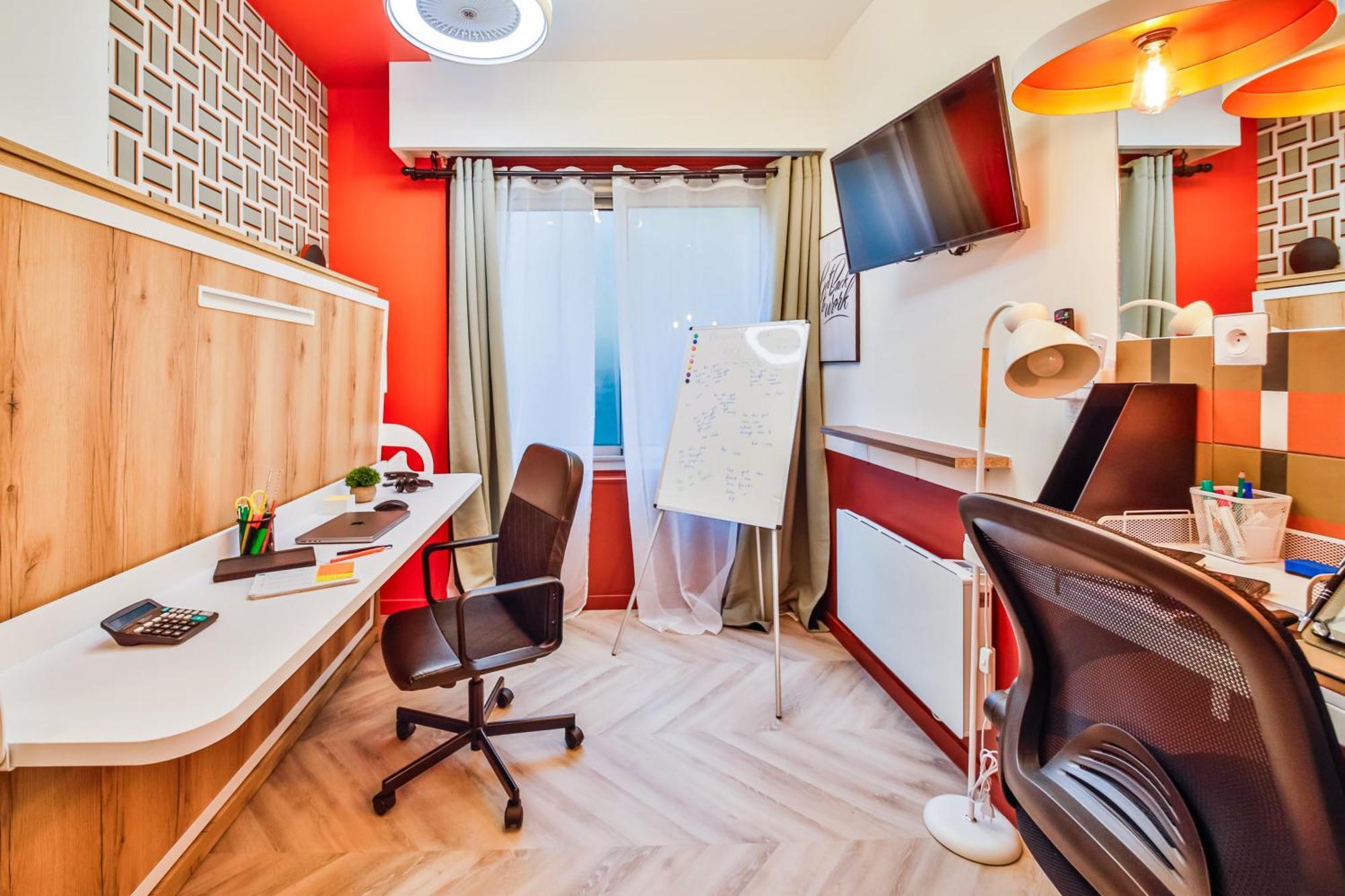 Ws Molitor - Auteuil Apartamento *