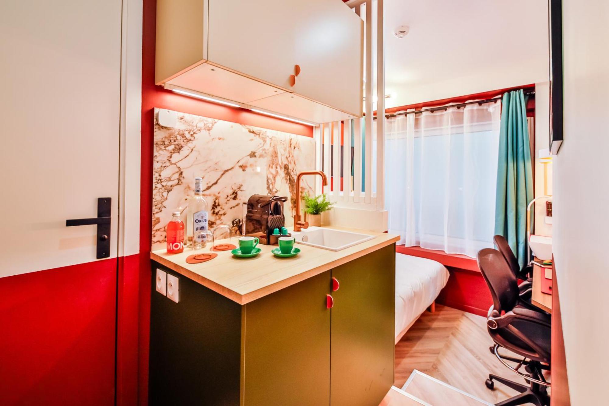 Ws Molitor - Auteuil Apartamento *