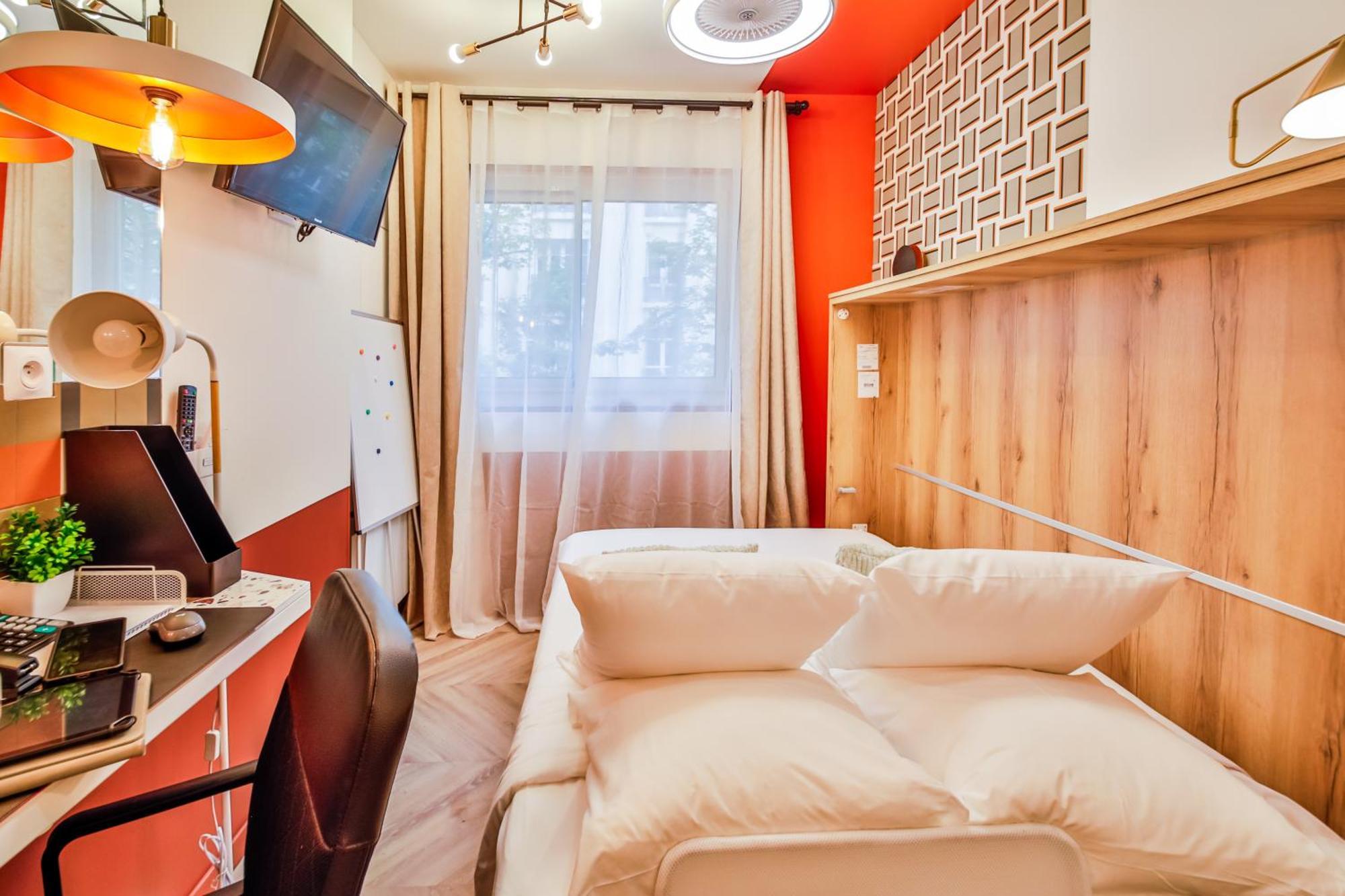 Ws Molitor - Auteuil Apartamento