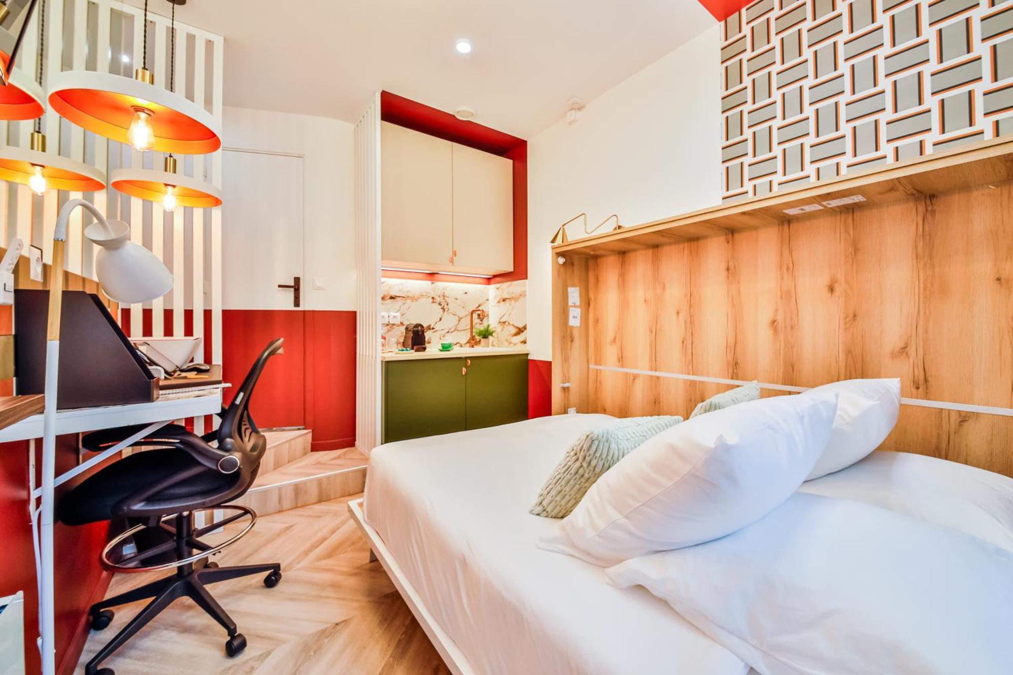 Ws Molitor - Auteuil Apartamento Paris