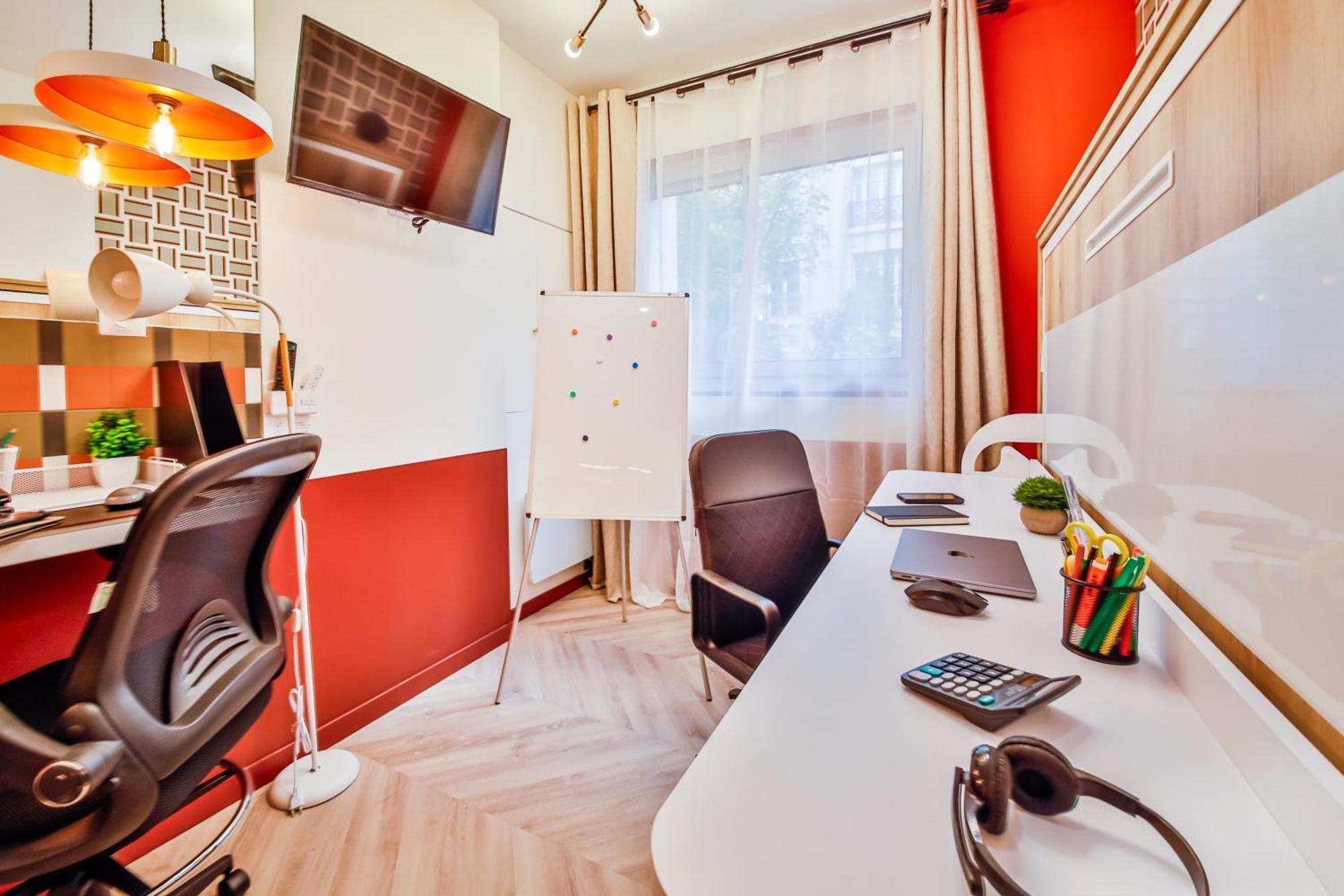 Ws Molitor - Auteuil Apartamento