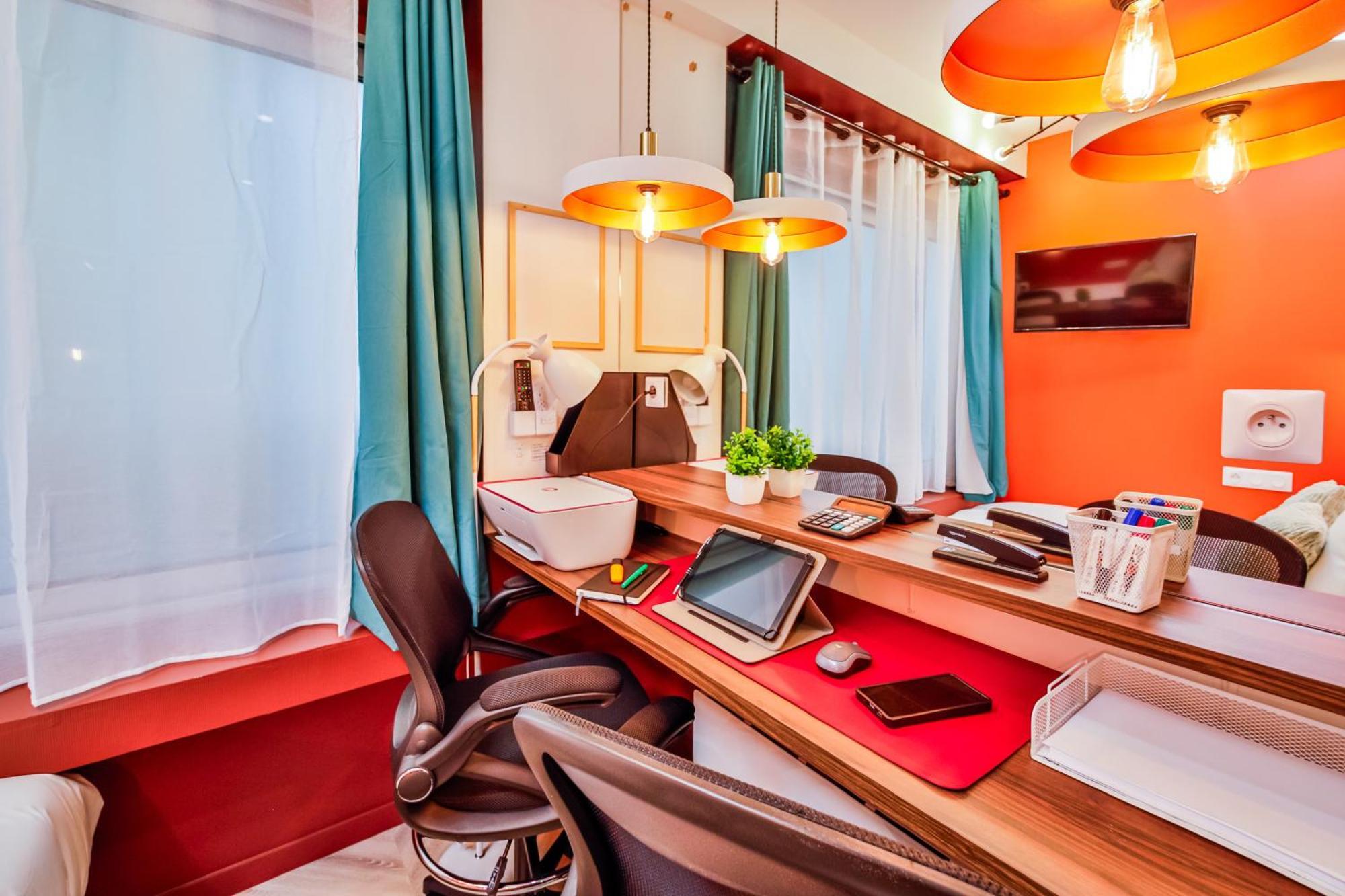 Ws Molitor - Auteuil Apartamento *