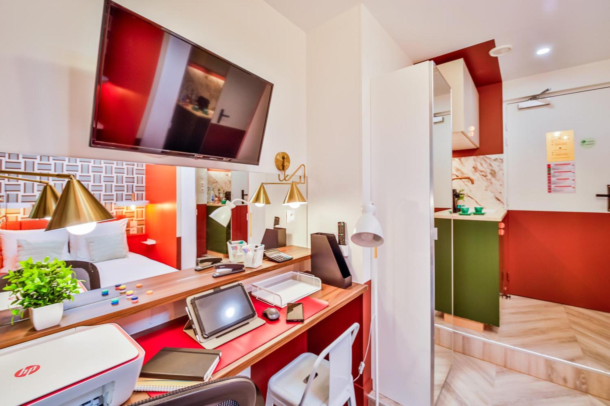 Ws Molitor - Auteuil Apartamento