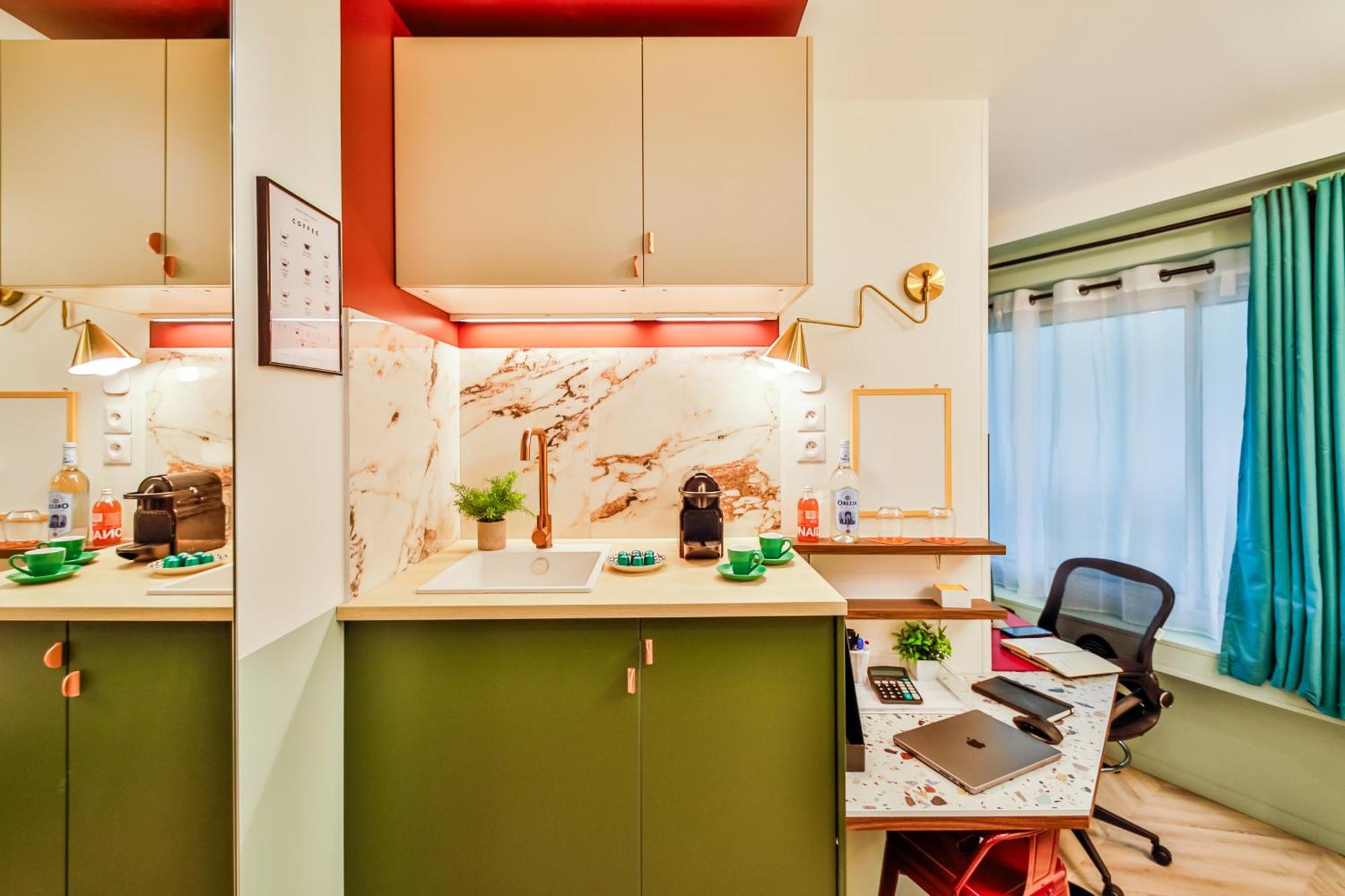 Apartamento Ws Molitor - Auteuil *