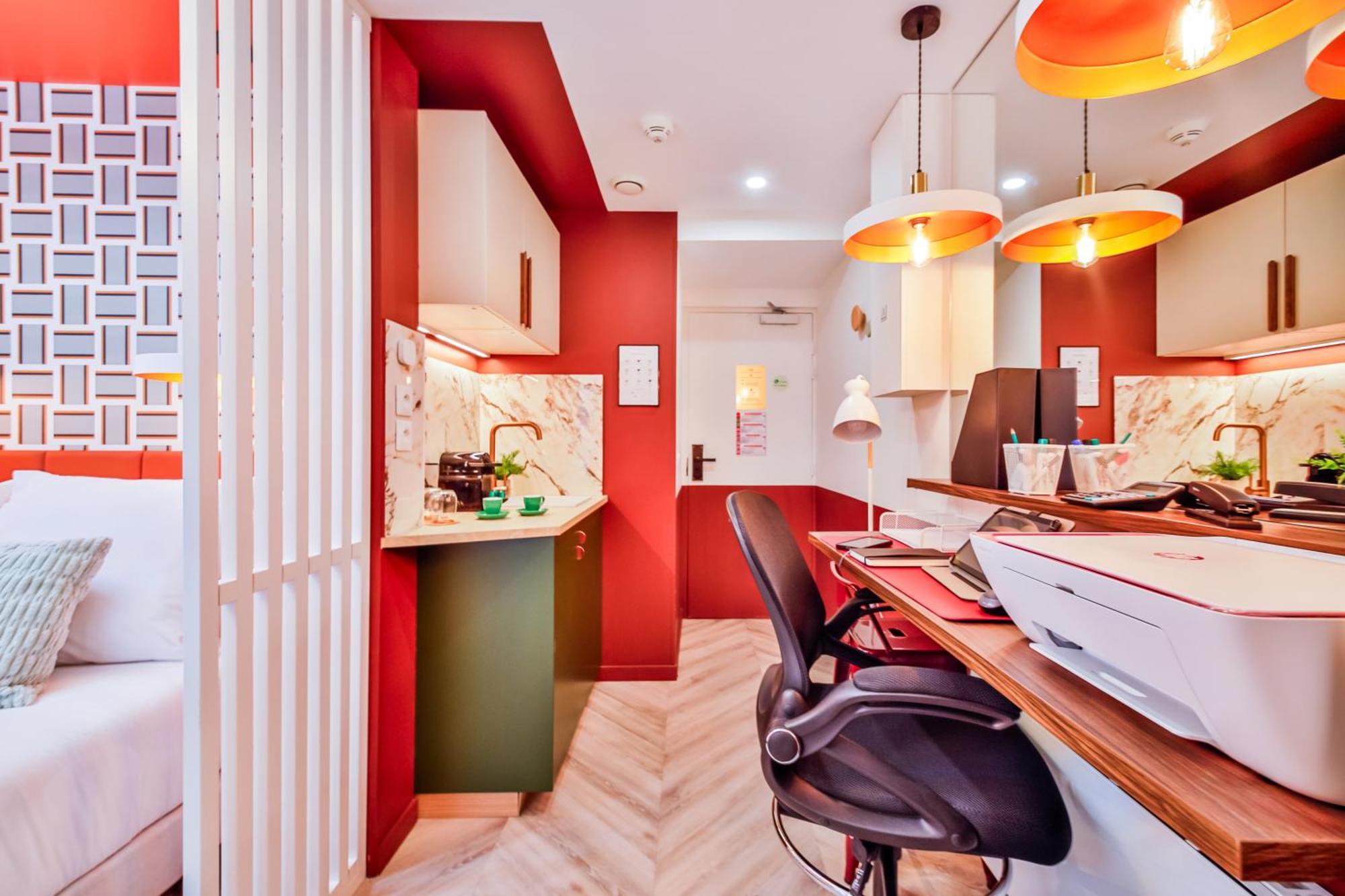 Ws Molitor - Auteuil Apartamento Paris