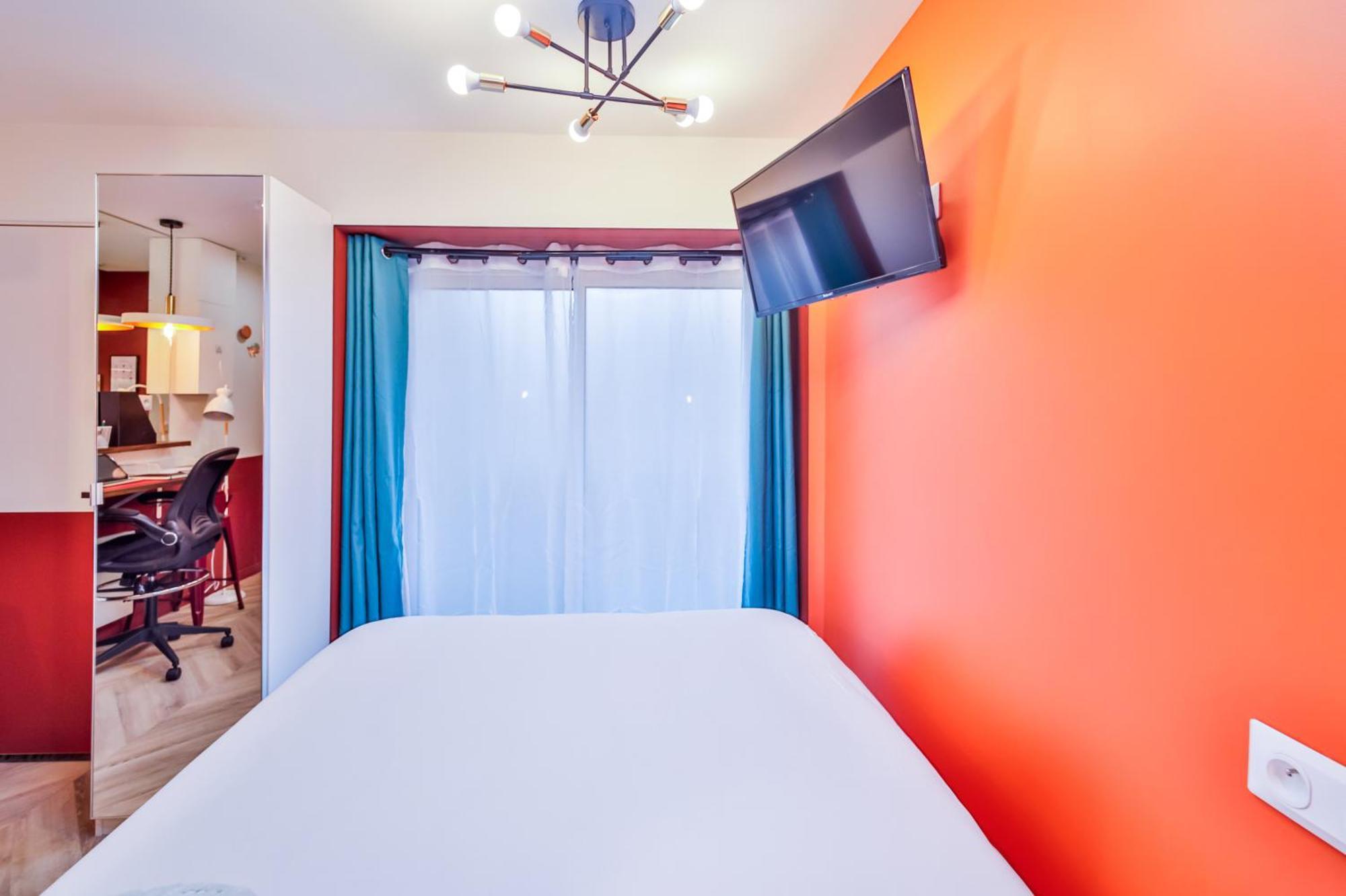 Apartamento Ws Molitor - Auteuil