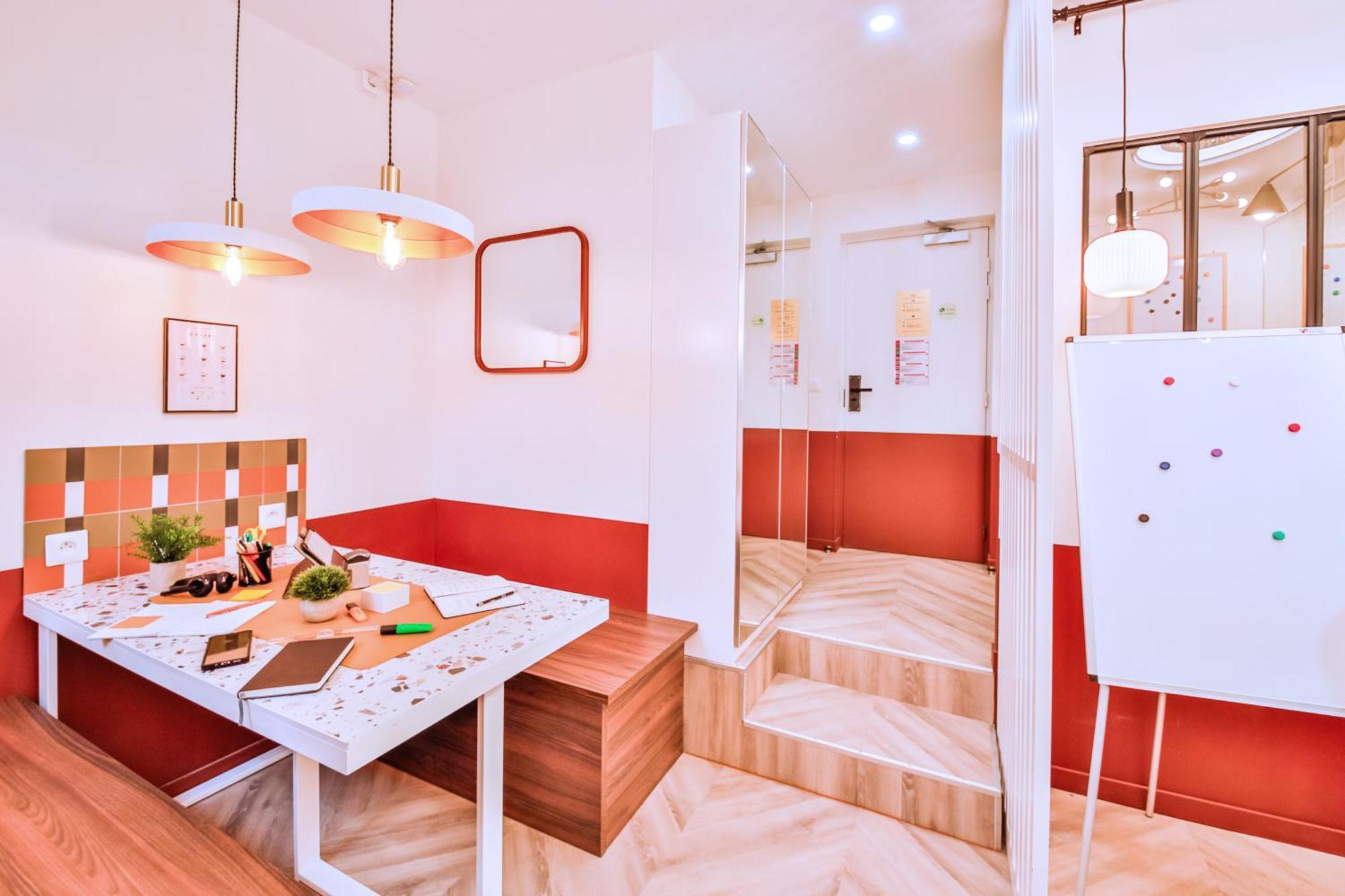 Ws Molitor - Auteuil Apartamento