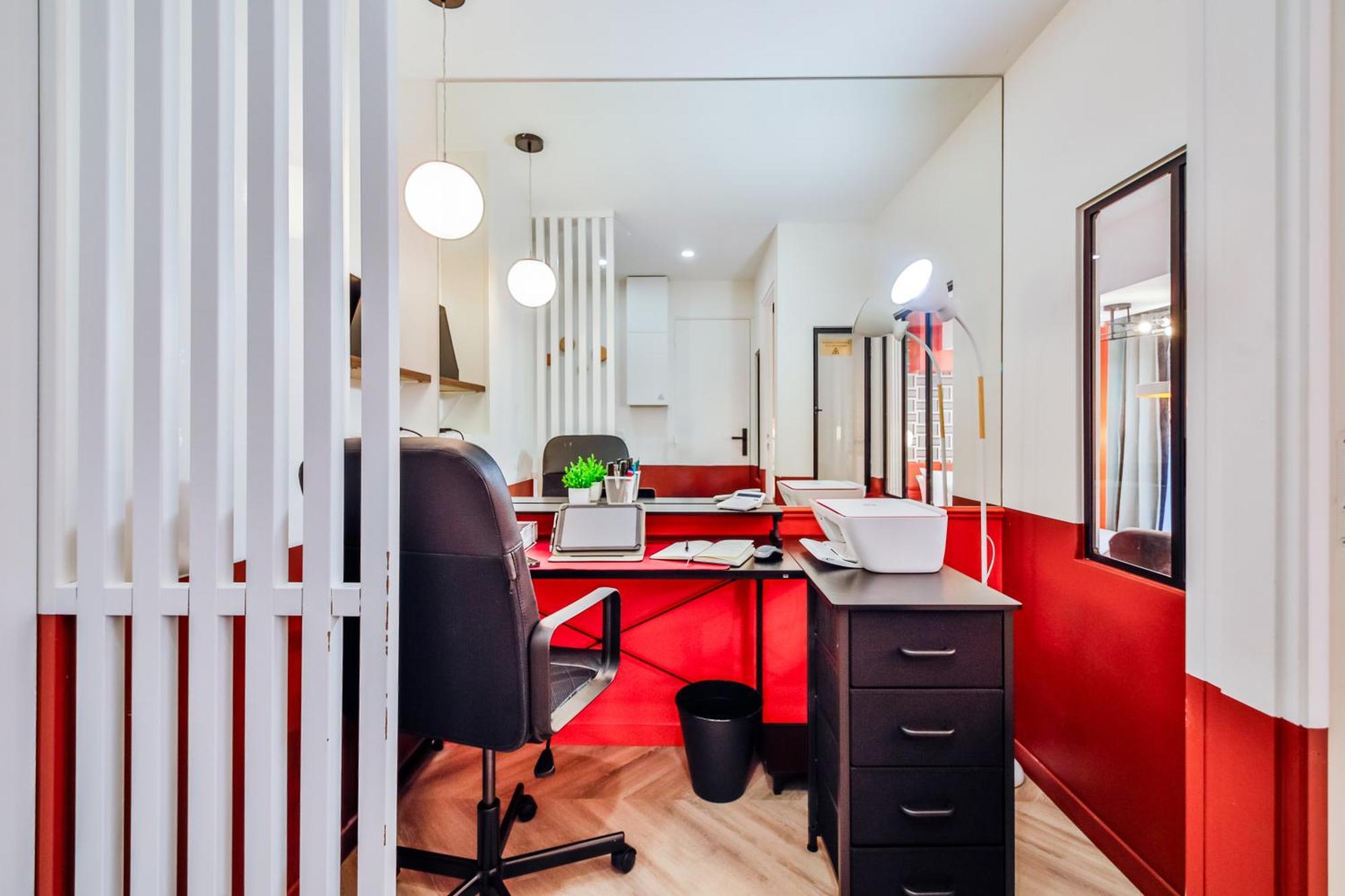 Ws Molitor - Auteuil Apartamento Paris