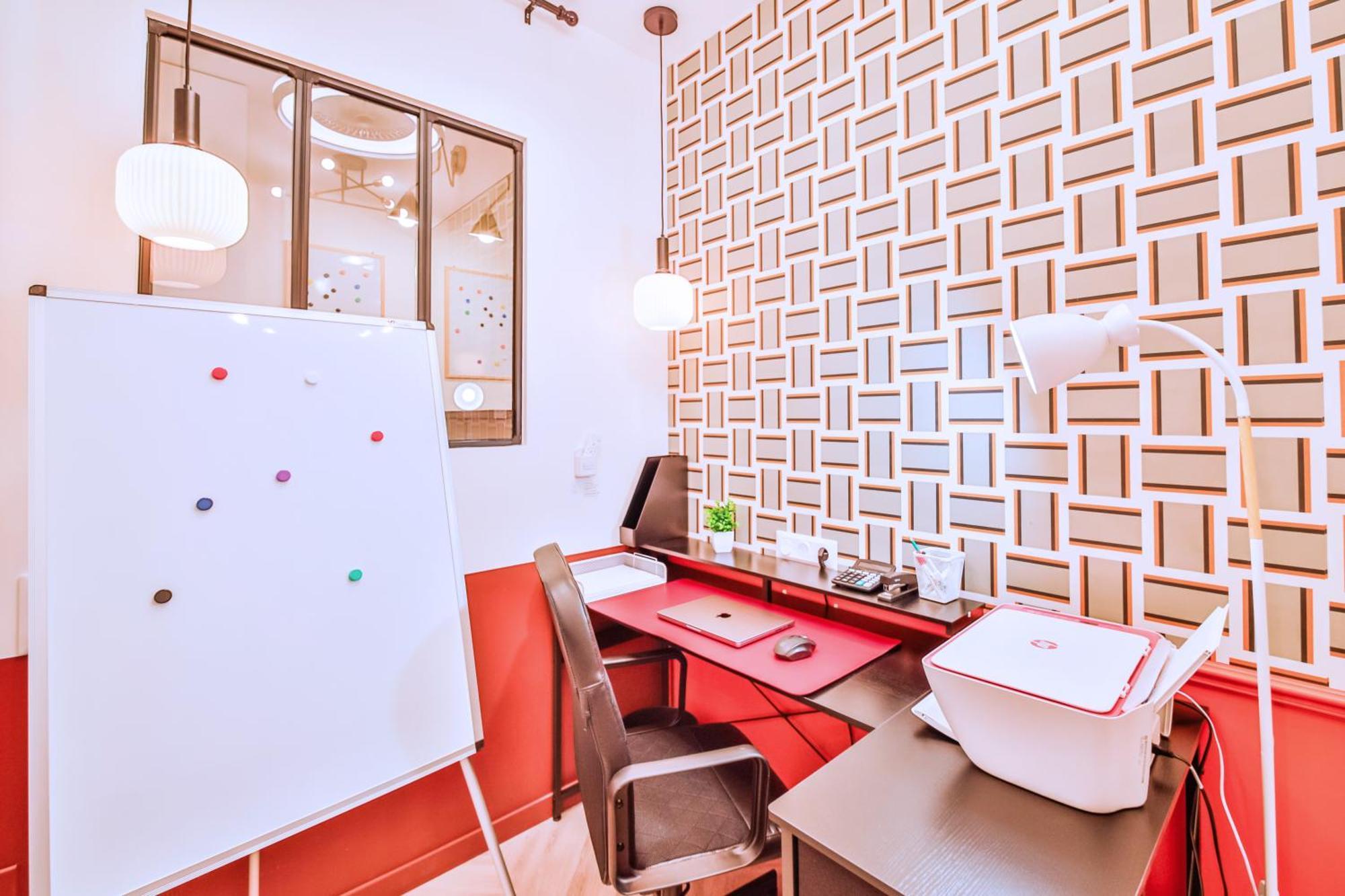 Ws Molitor - Auteuil Apartamento *