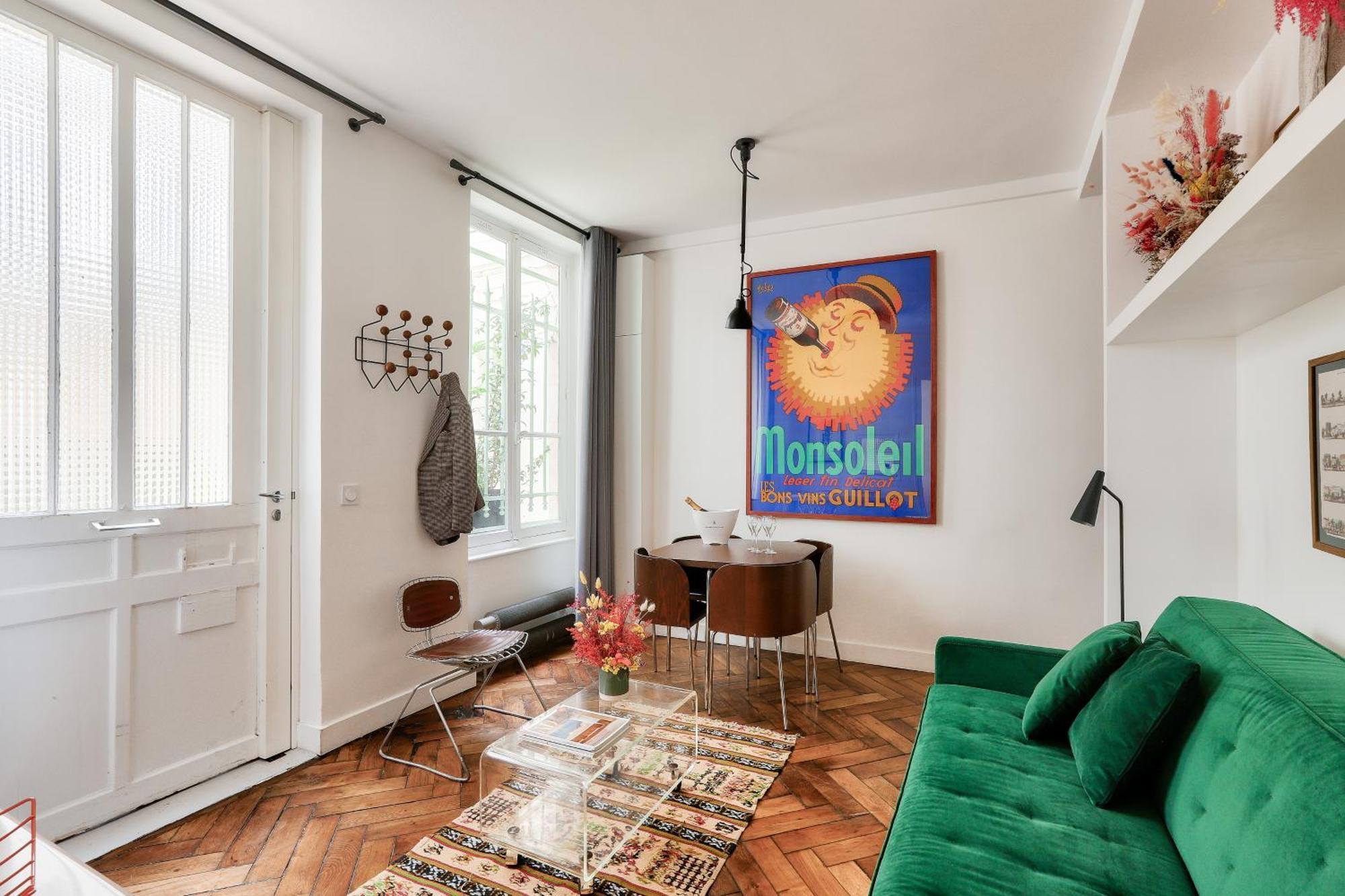 Bright In The 10arr. - 4 People * Paris