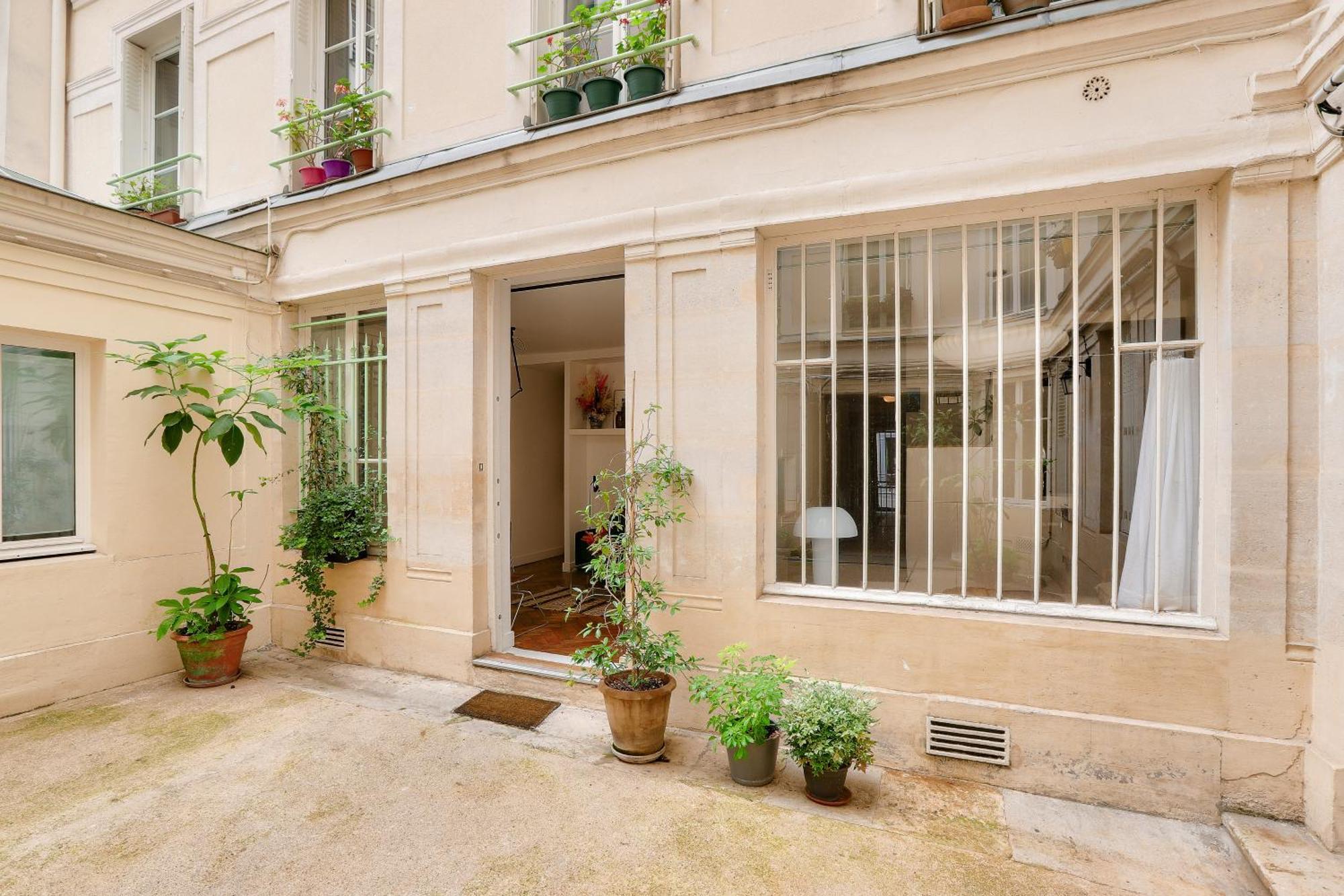 Apartment Bright In The 10arr. - 4 People *