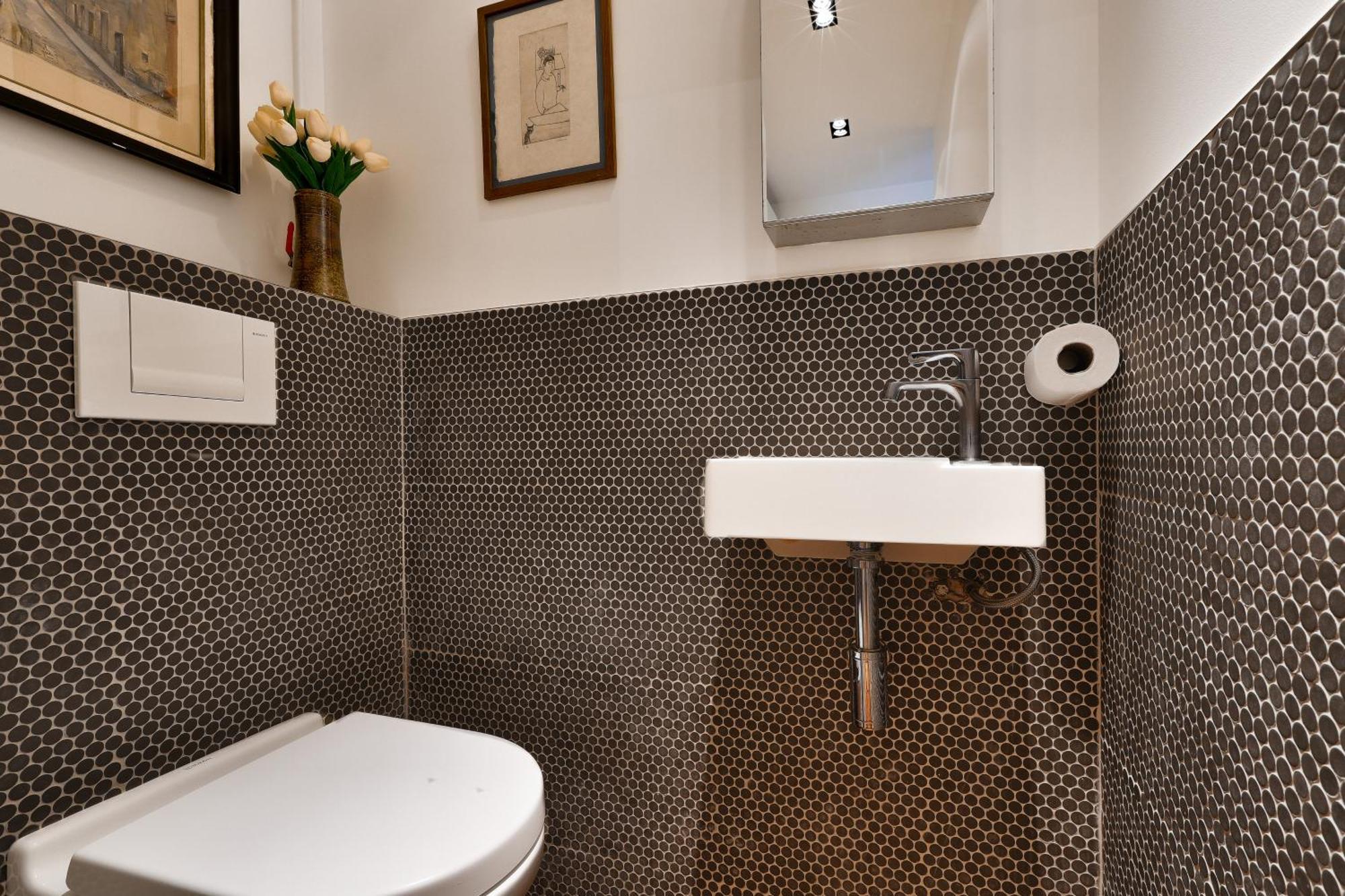 Bright In The 10arr. - 4 People Apartment Paris