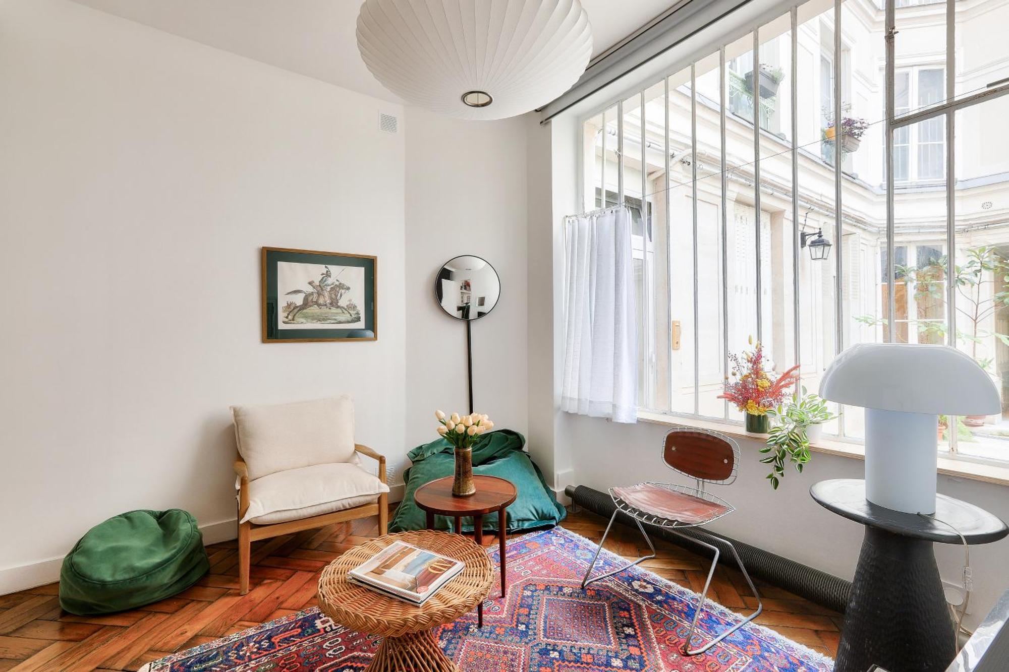 Bright In The 10arr. - 4 People * Paris