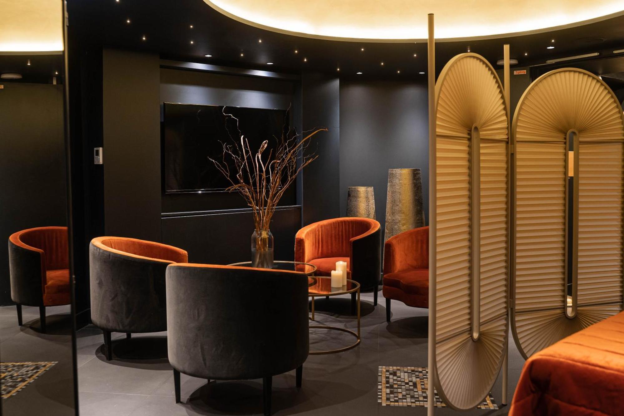 Hotel Bourgogne & Montana