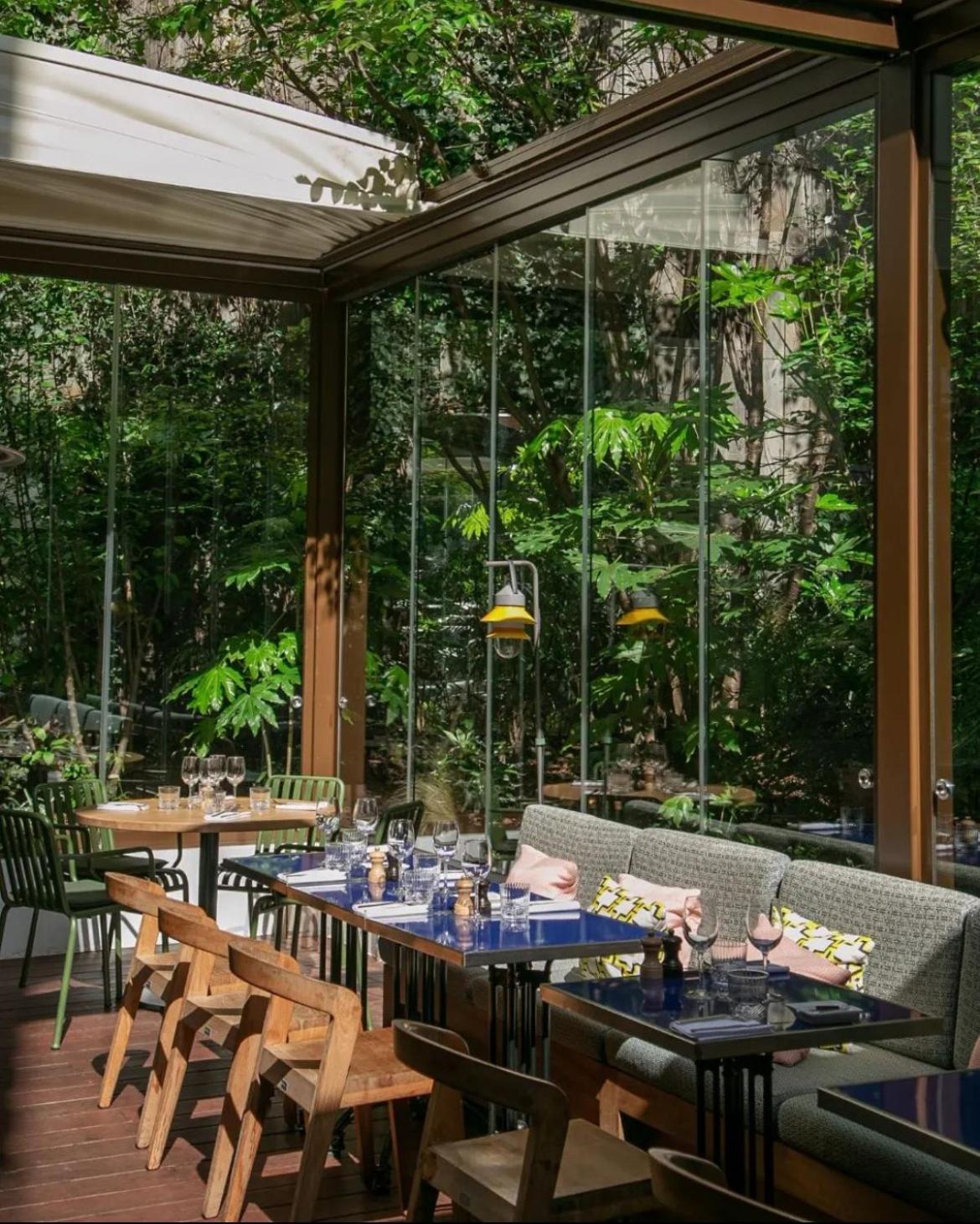 Le Ballu Hotel 5*