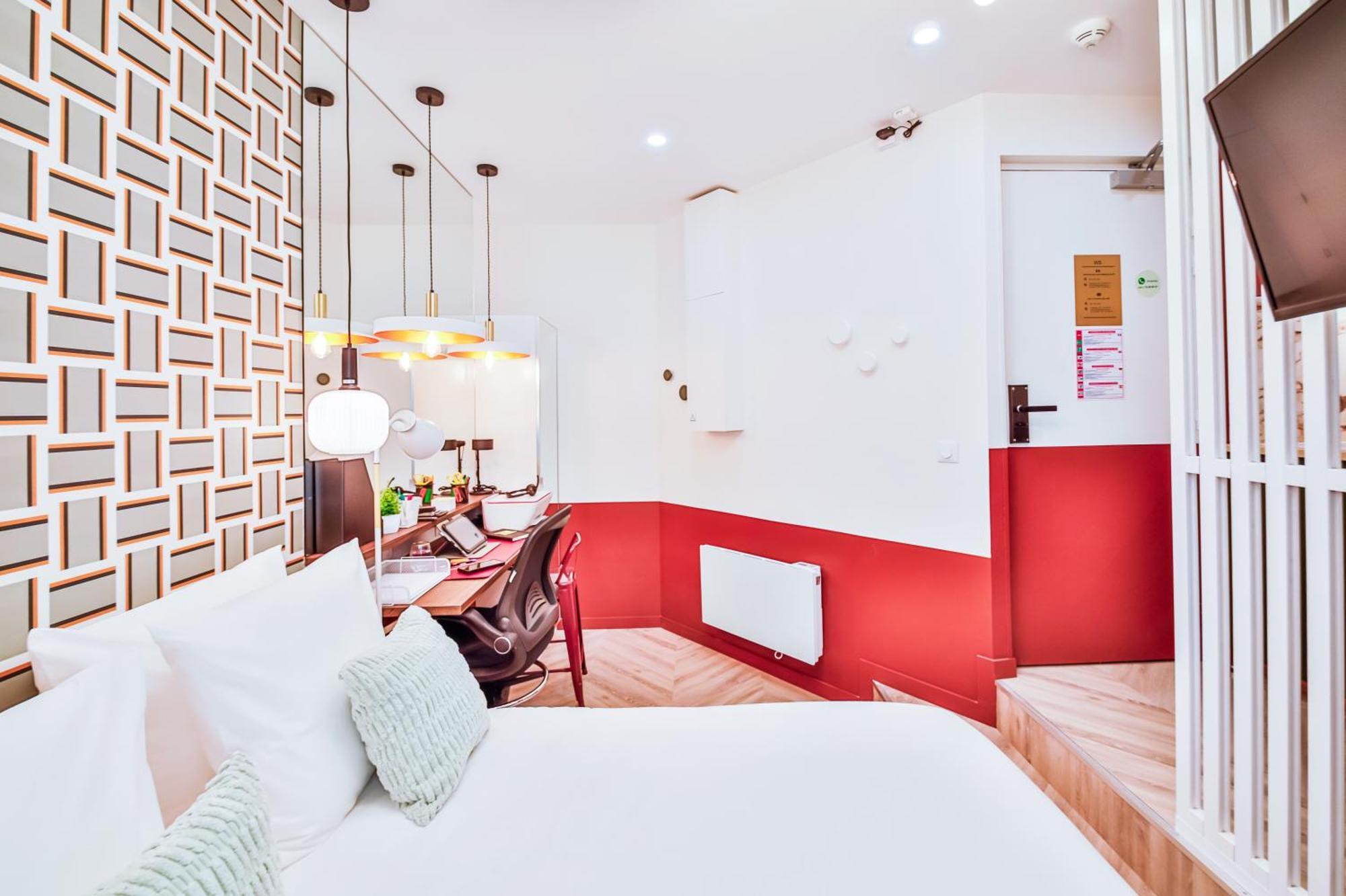 Ws Molitor - Auteuil Apartamento *