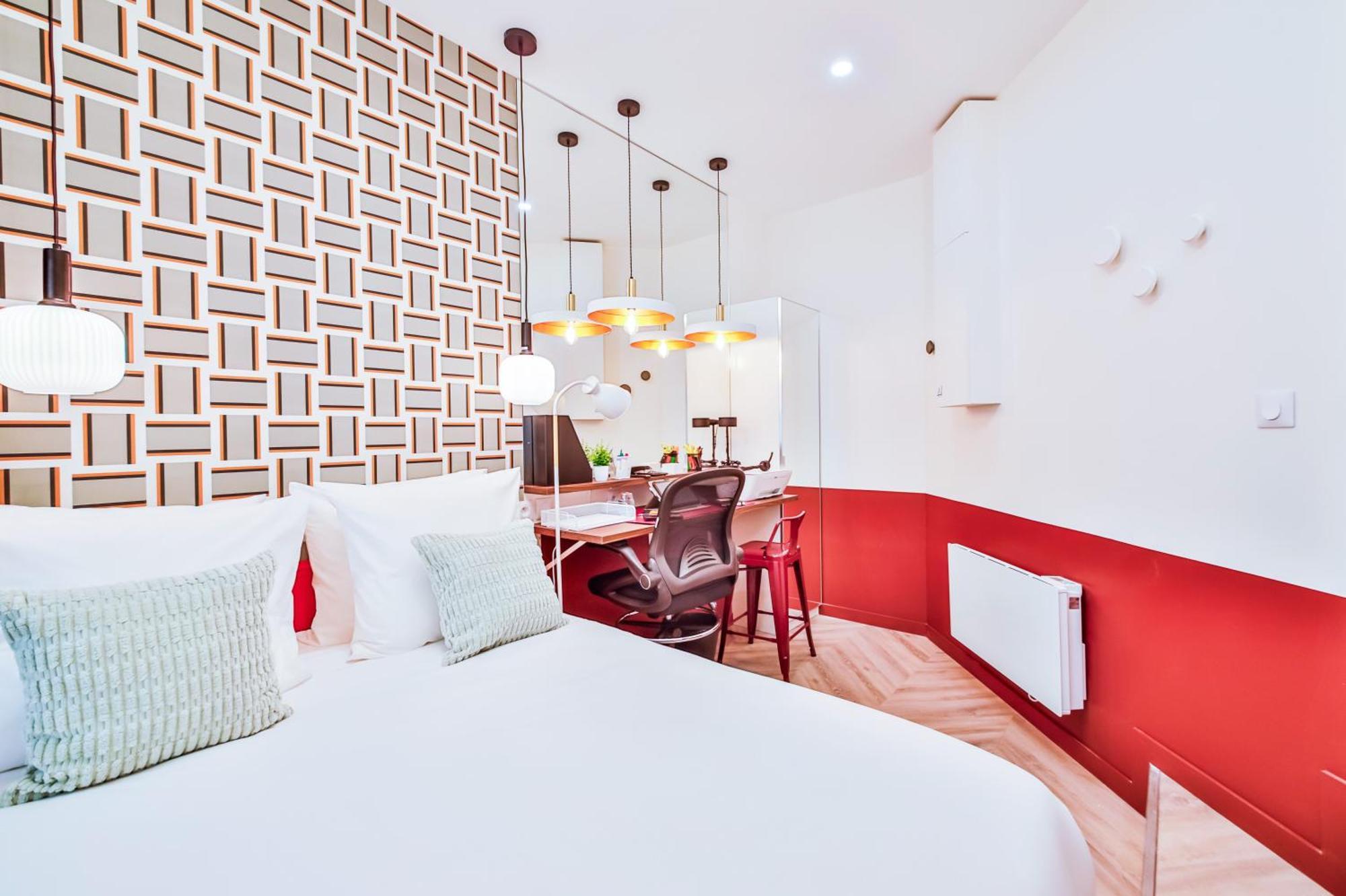 Ws Molitor - Auteuil Apartamento Paris