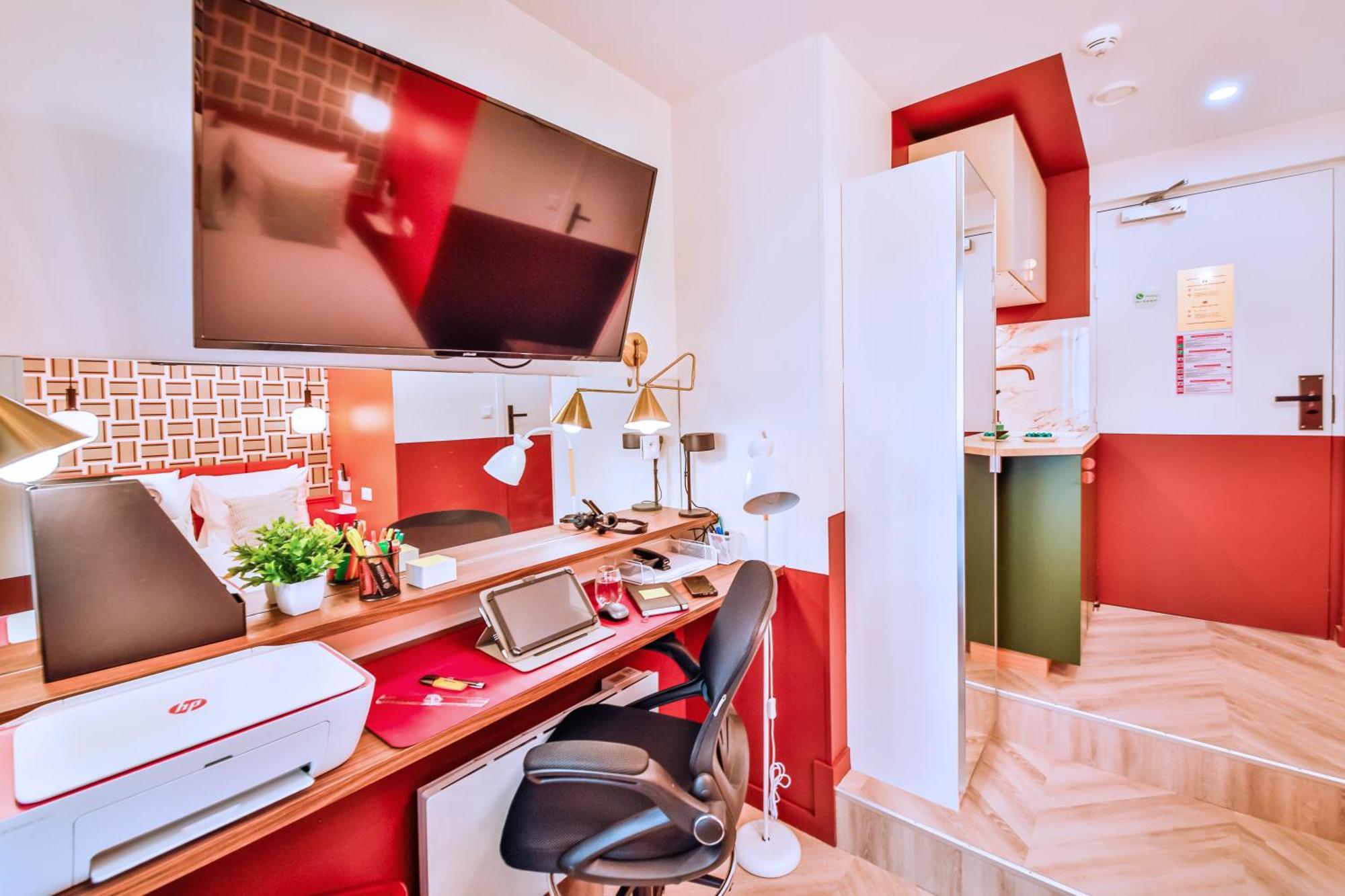 Ws Molitor - Auteuil Apartamento