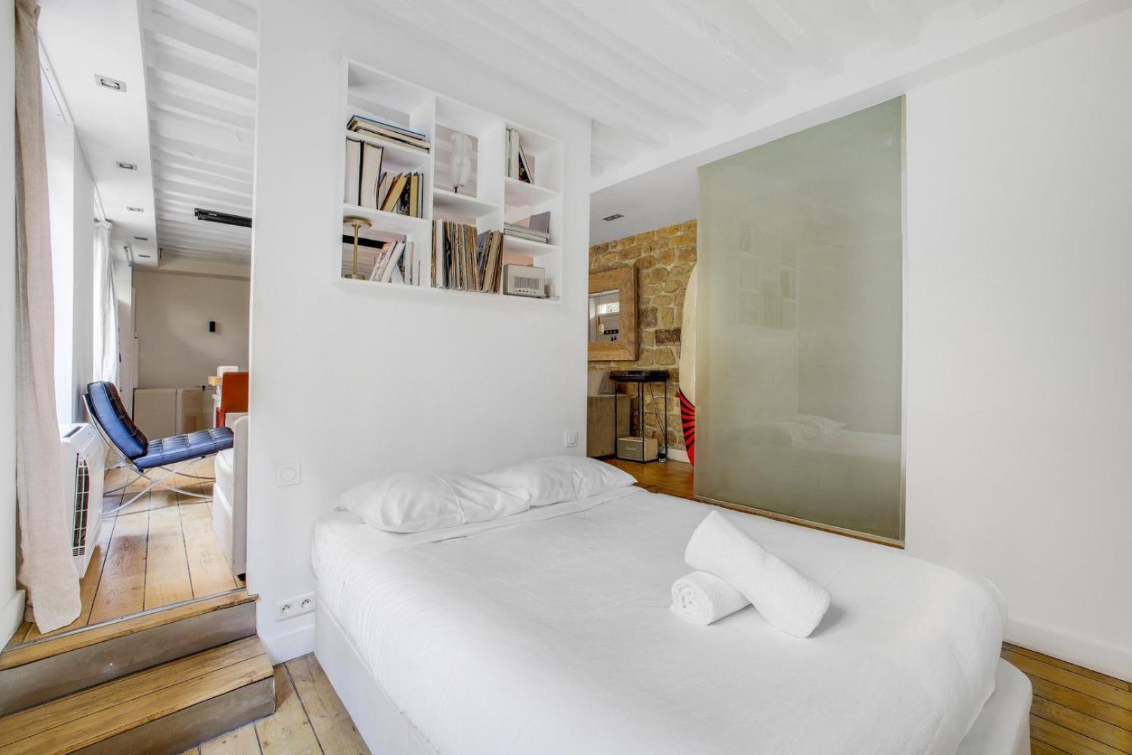 Apartamento Hot Hot Hot Loft Faubourg Saint-denis Paris