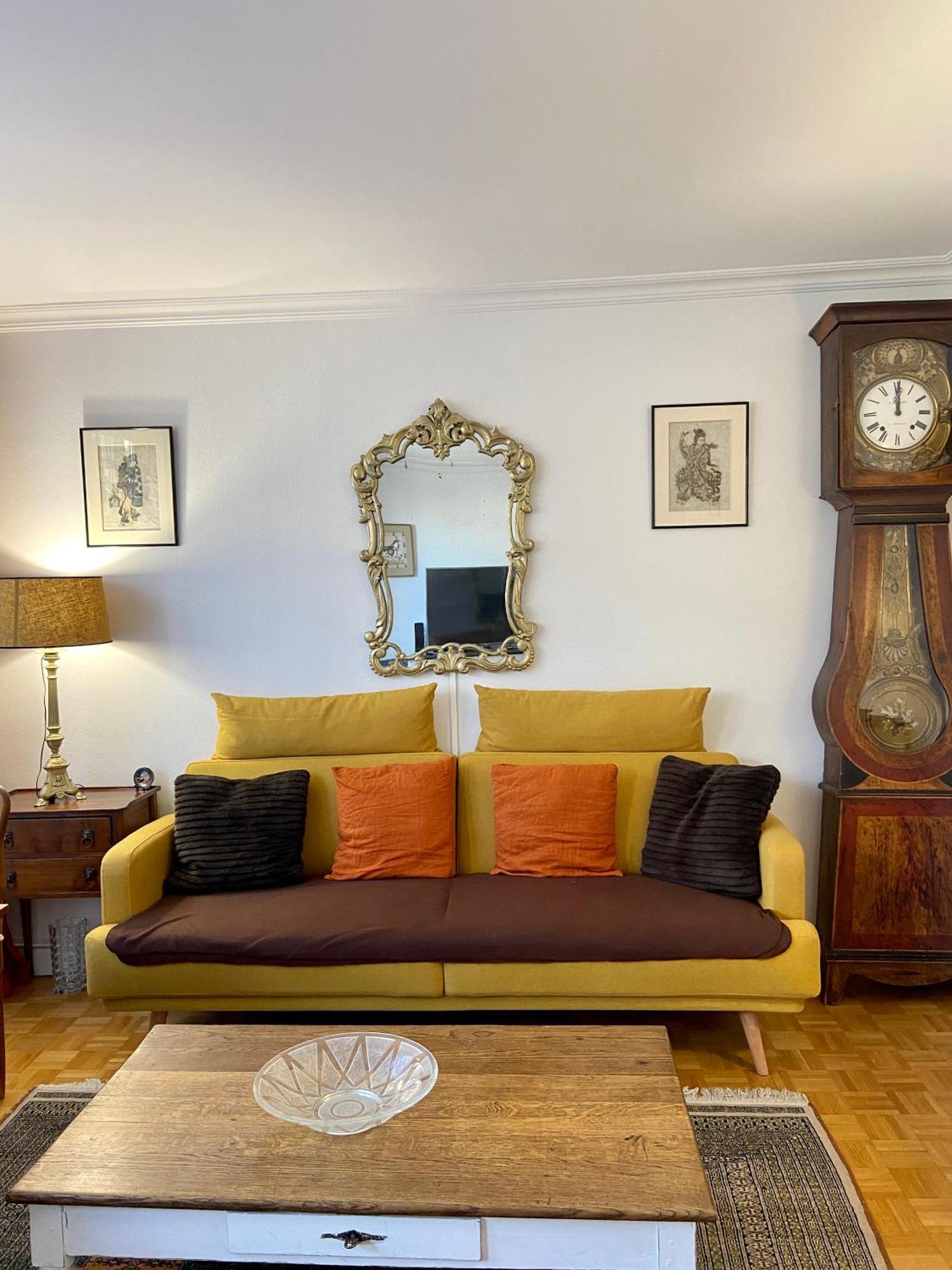 Avec Terrasse Apartamento