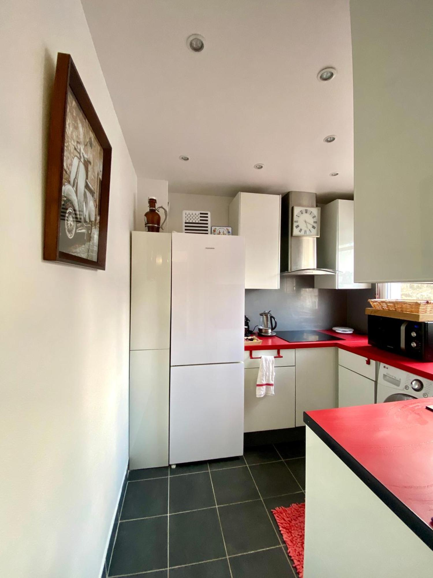 Apartamento Avec Terrasse *