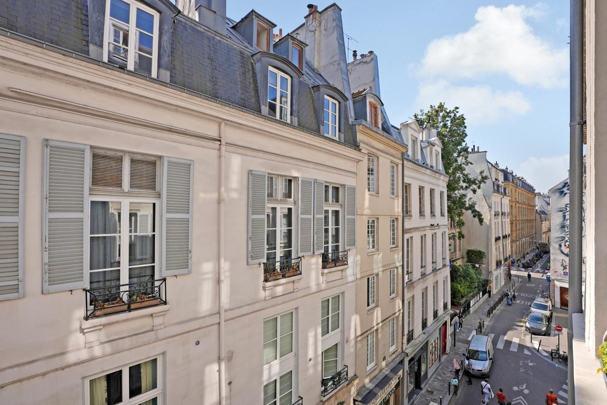 Apartment Charming Saint Germain *
