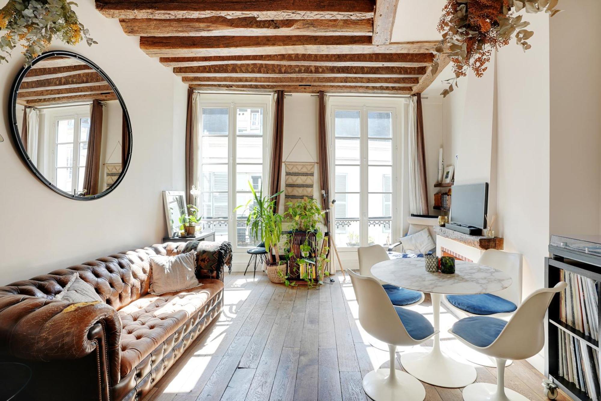 Apartment Charming Saint Germain Paris