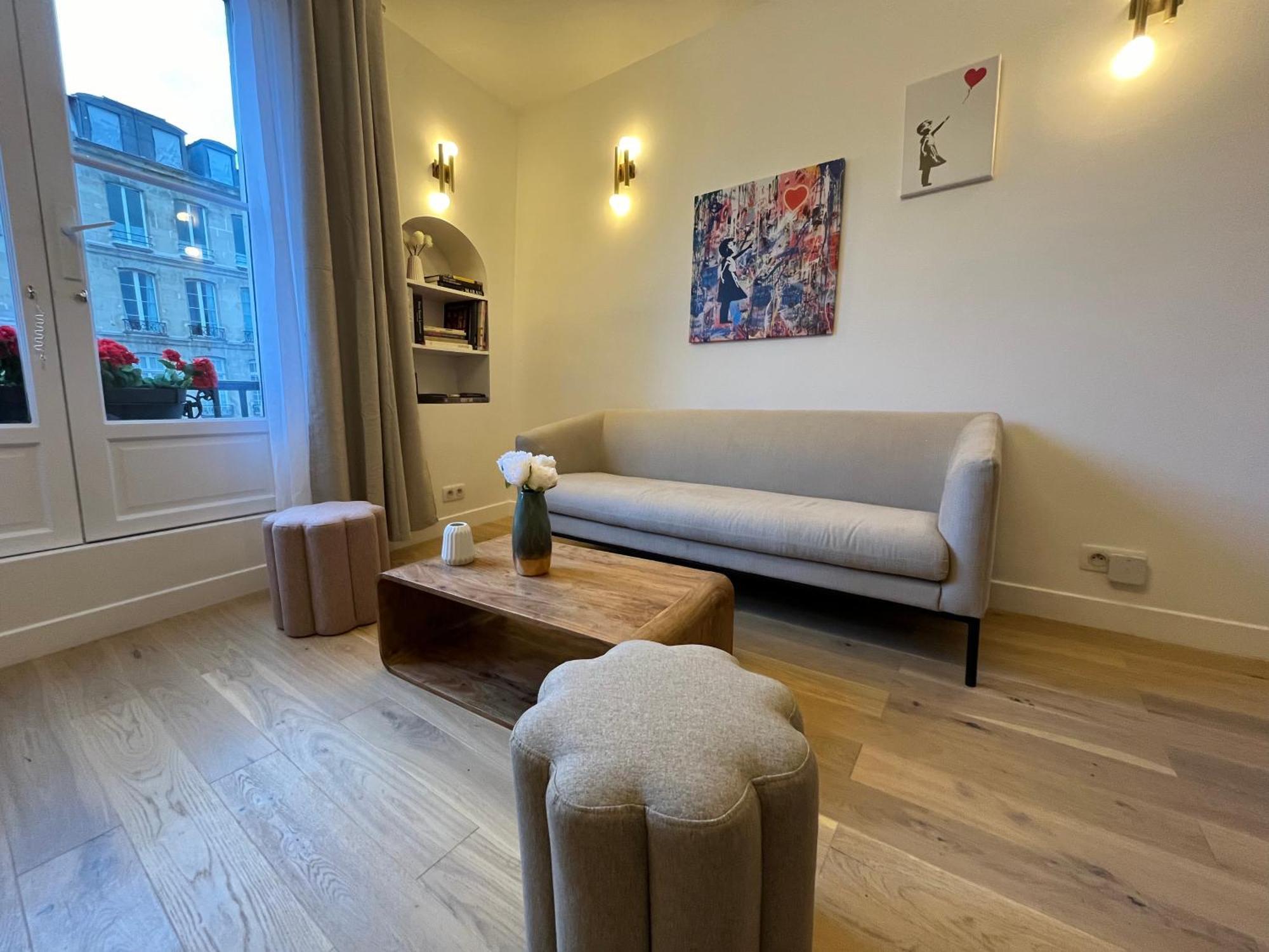 Marais Saint Paul By Edelsam Appartement Paris