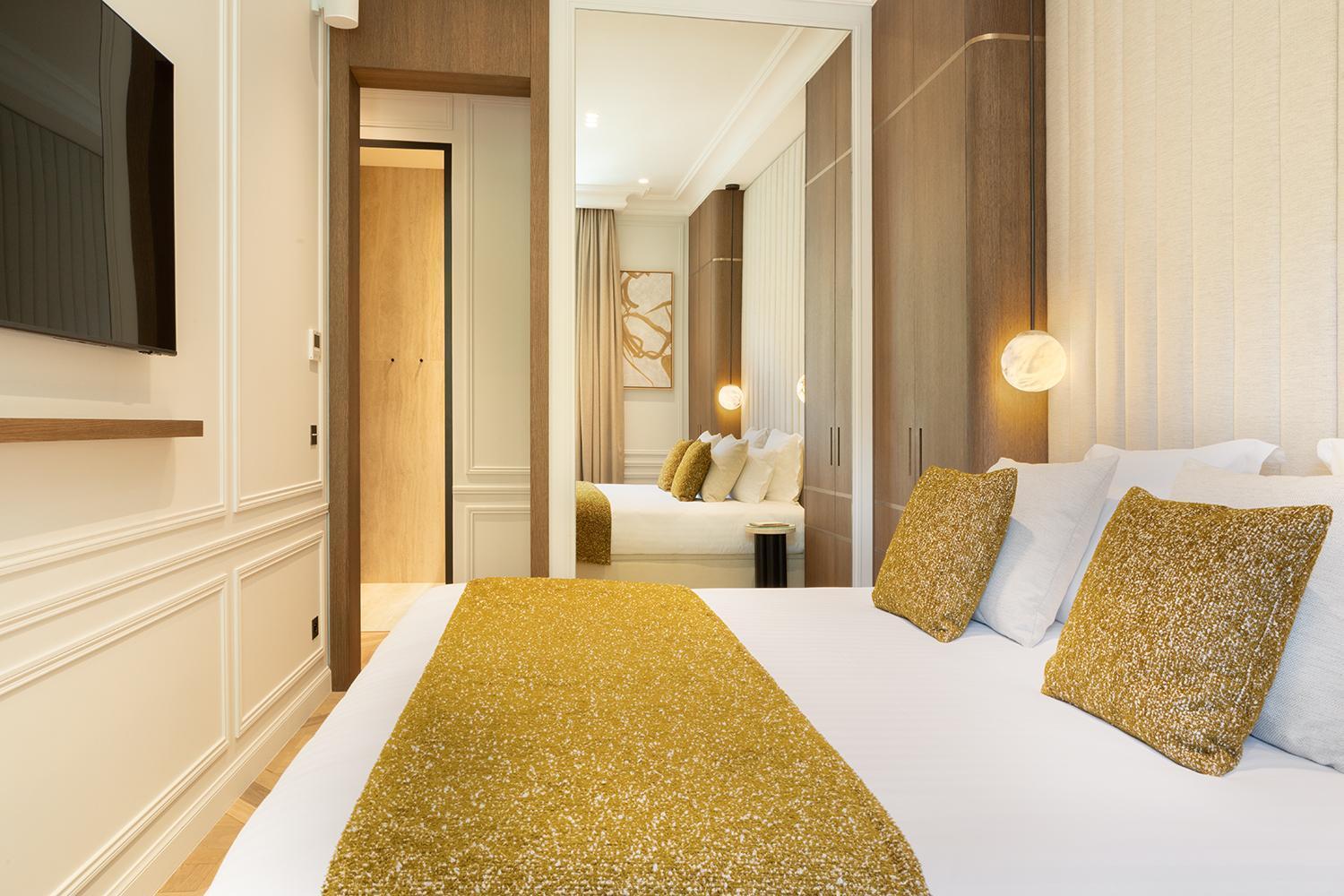 Thelander - Serviced In Champs Elysees Apartamento