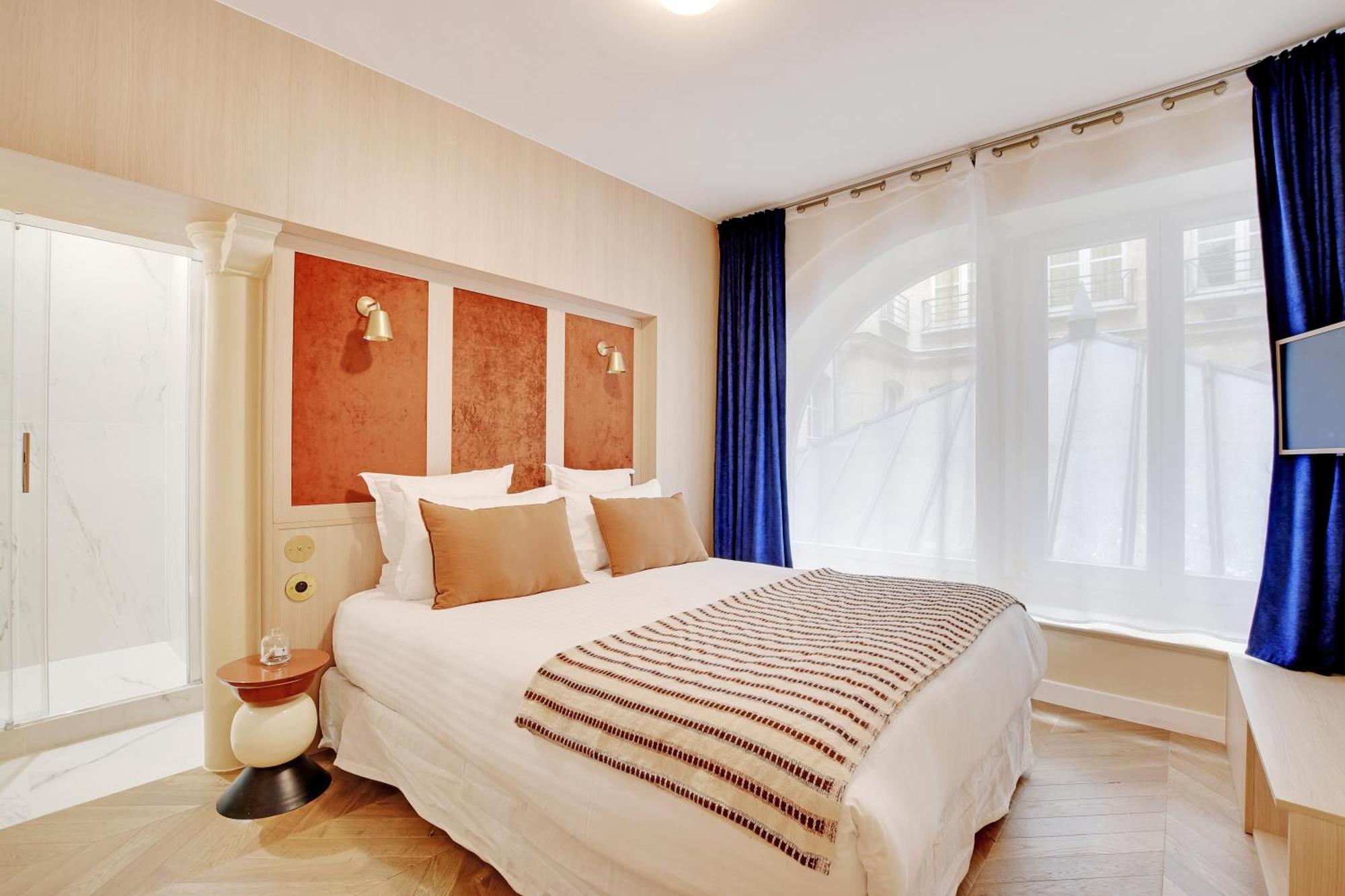 Oniri - Serviced In Place Vendome Apartment Paris