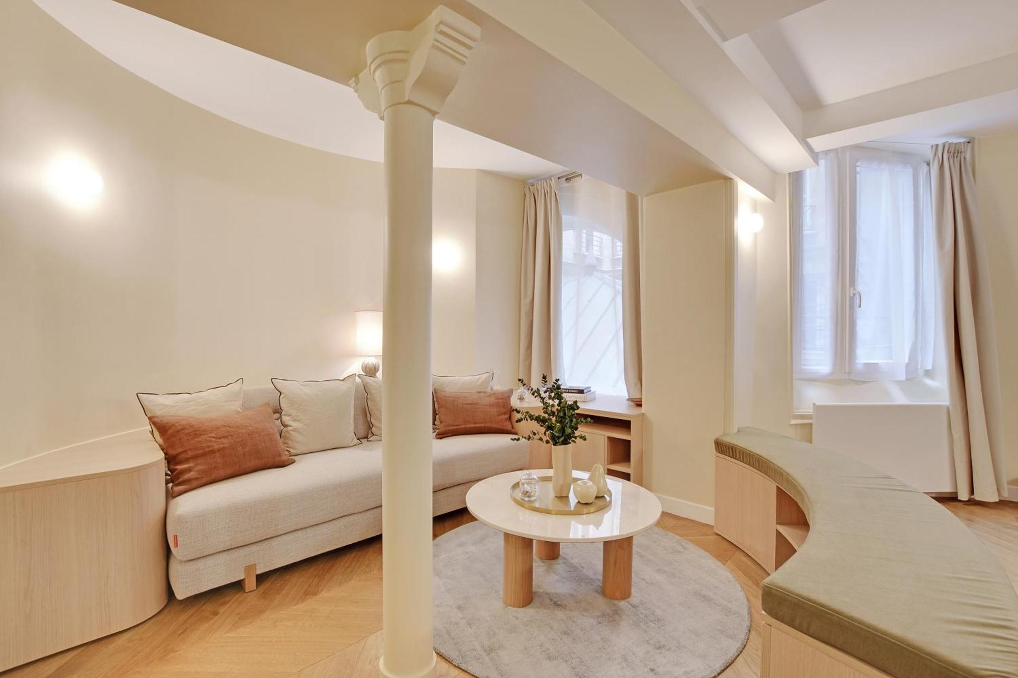 Oniri - Serviced In Place Vendome Apartment Paris