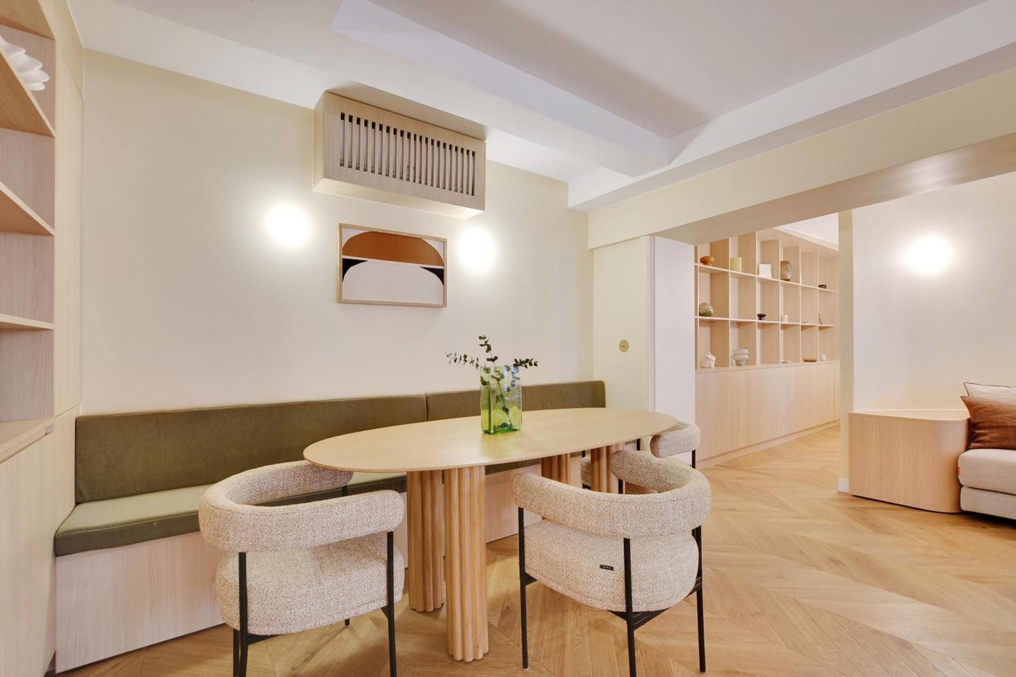 Oniri - Serviced In Place Vendome * Paris