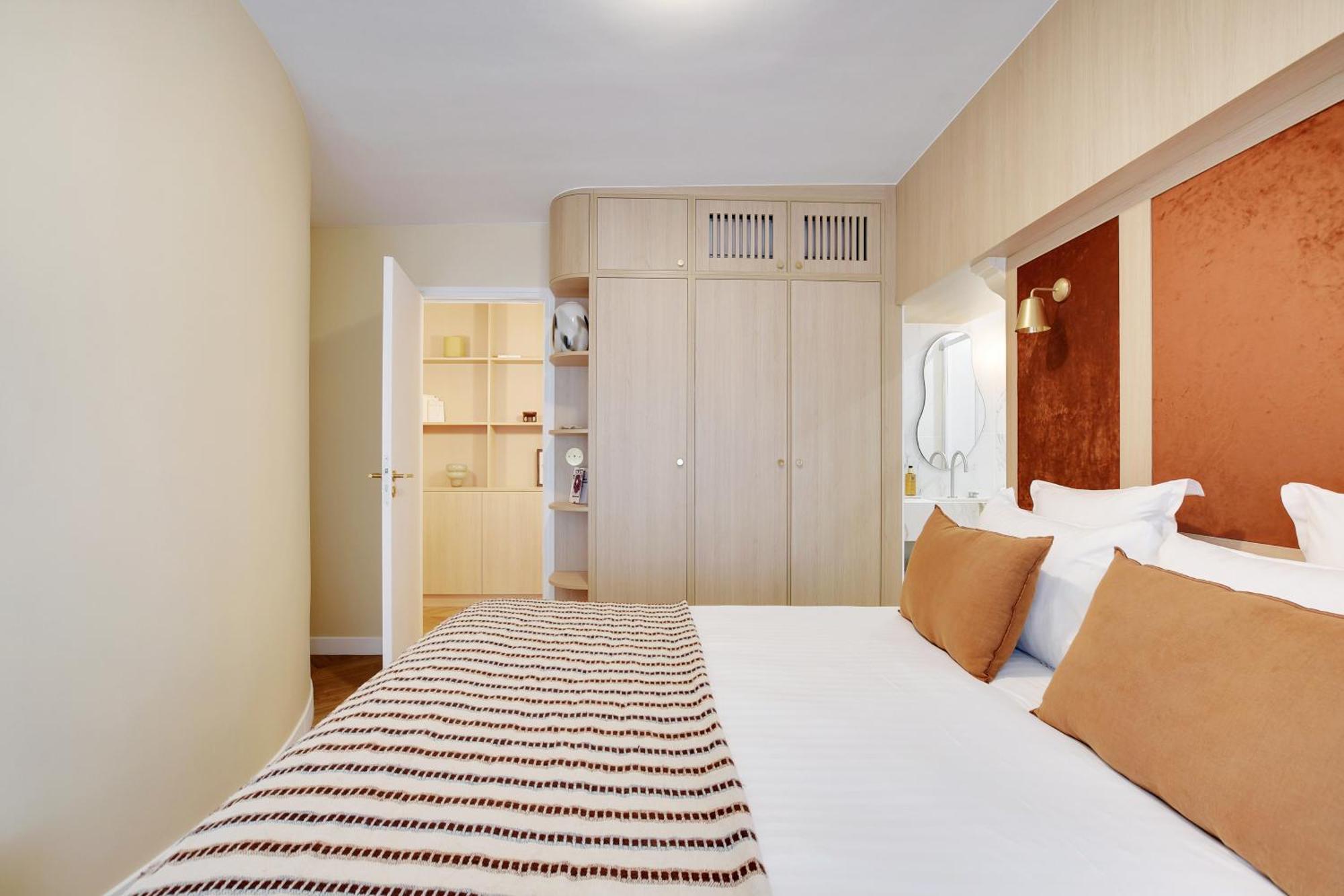 Oniri - Serviced In Place Vendome Apartment Paris
