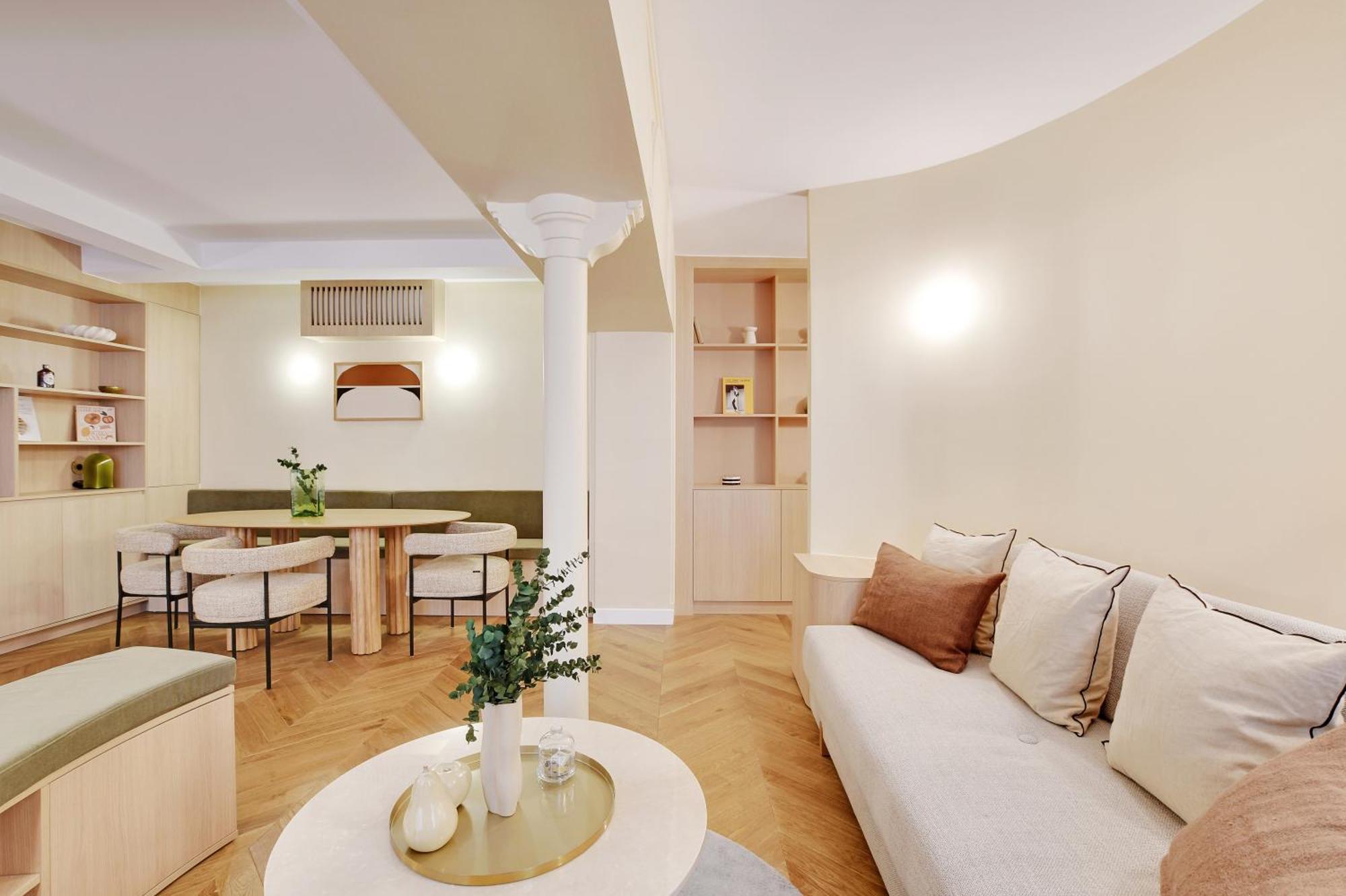 Oniri - Serviced In Place Vendome Paris