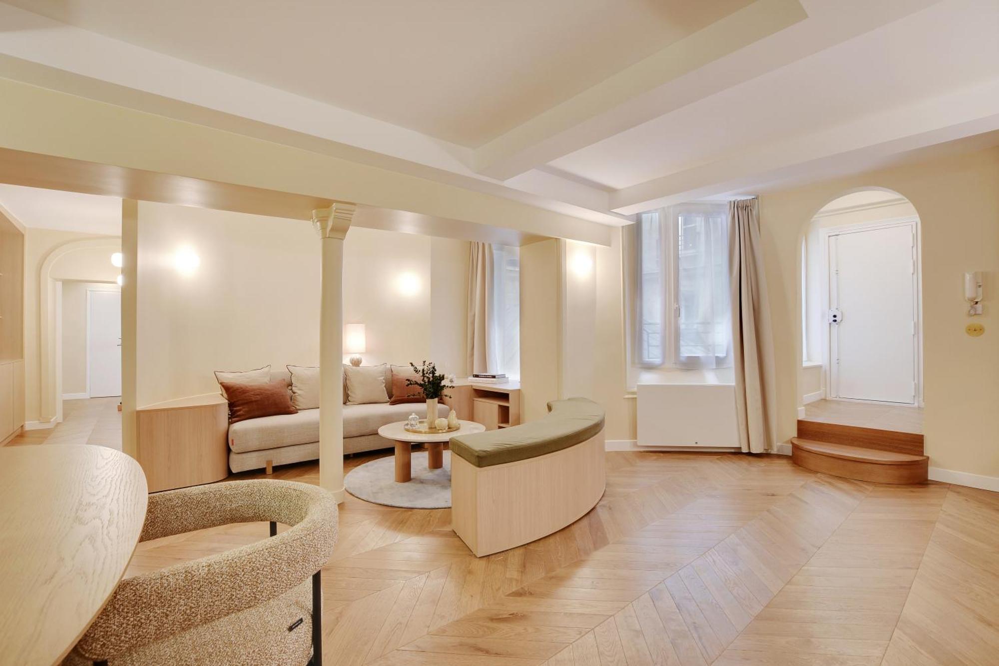 Oniri - Serviced In Place Vendome Apartment