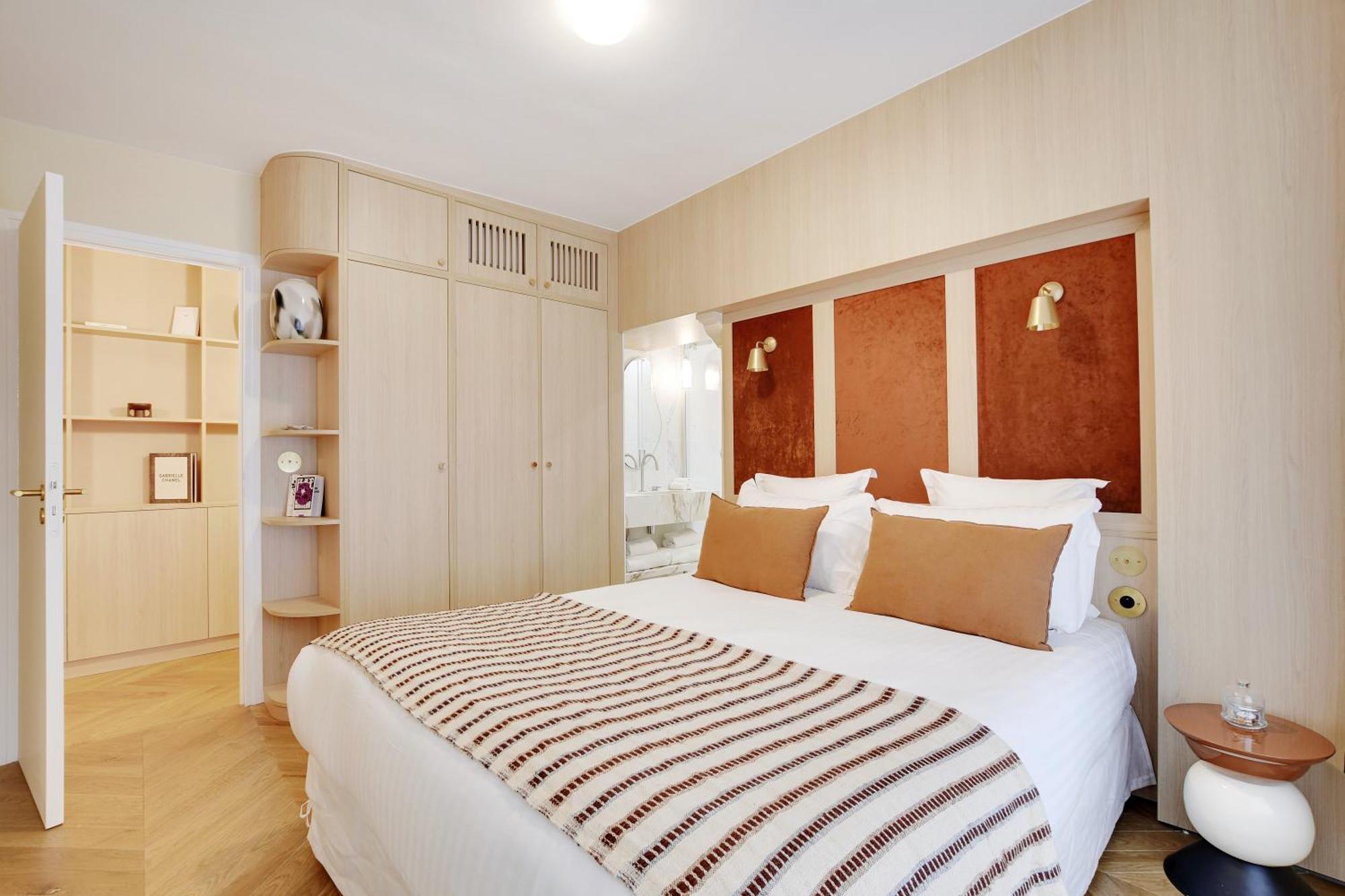 Apartment Oniri - Serviced In Place Vendome Paris