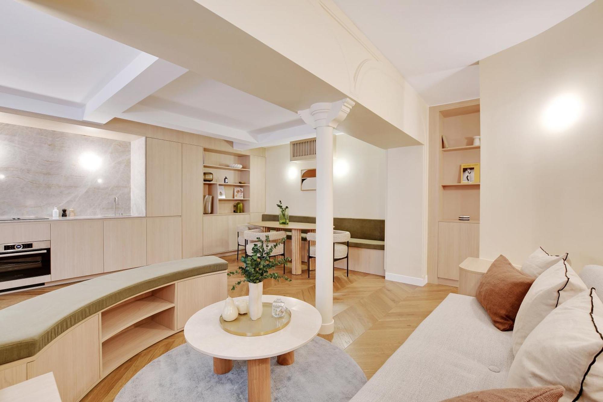 Oniri - Serviced In Place Vendome Apartment *
