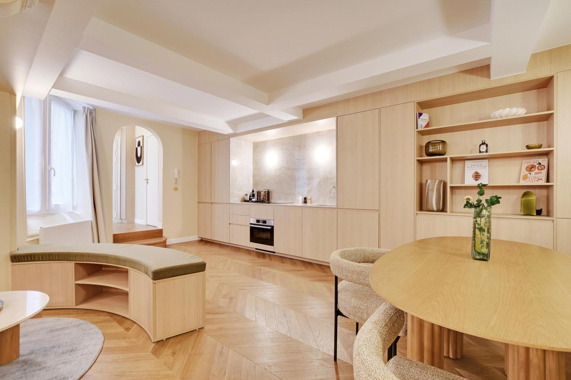 Oniri - Serviced In Place Vendome * Paris