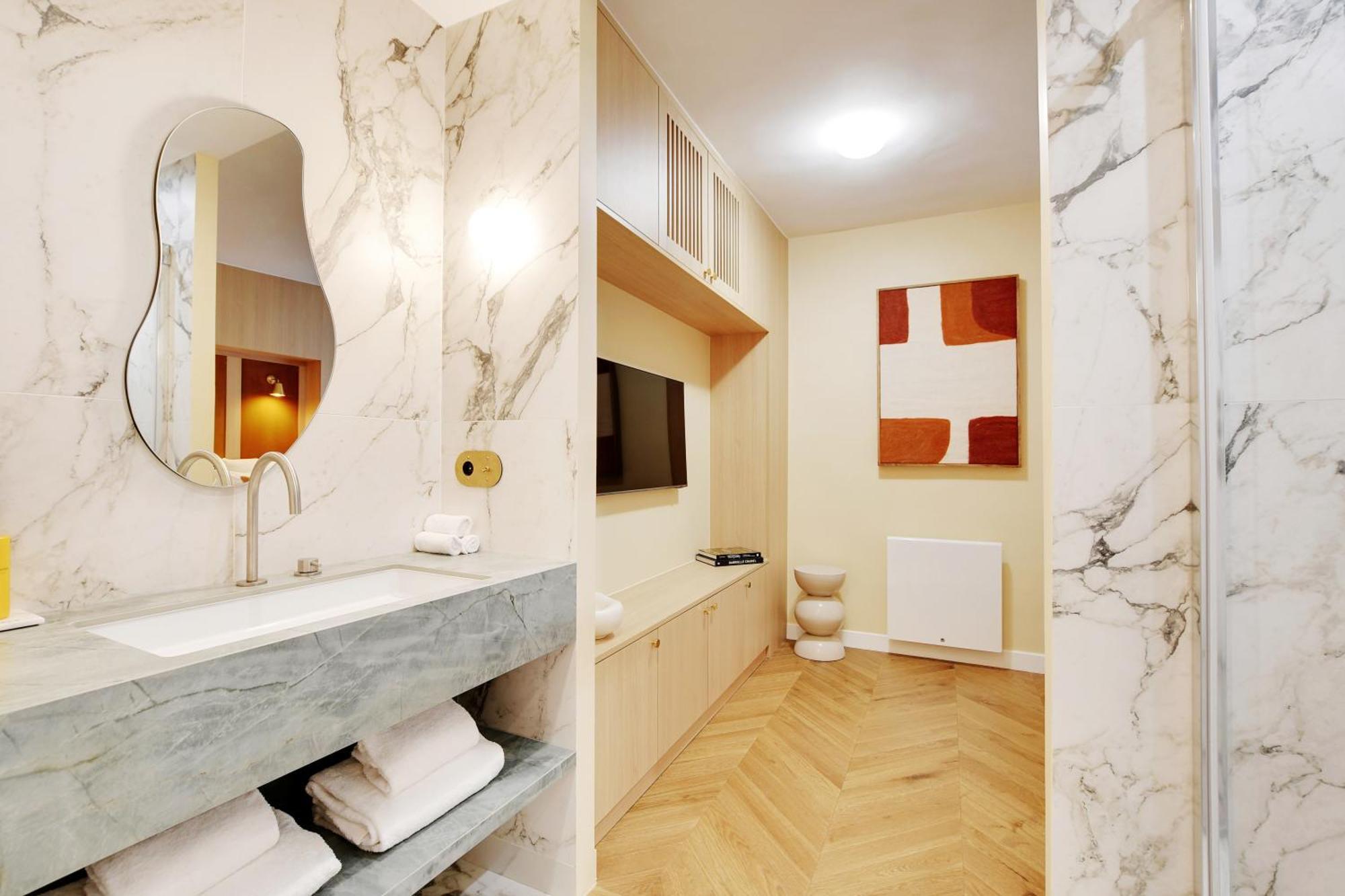 Apartment Oniri - Serviced In Place Vendome *