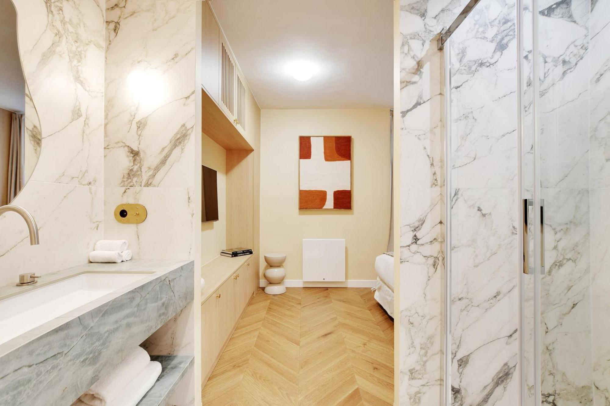 Apartment Oniri - Serviced In Place Vendome Paris